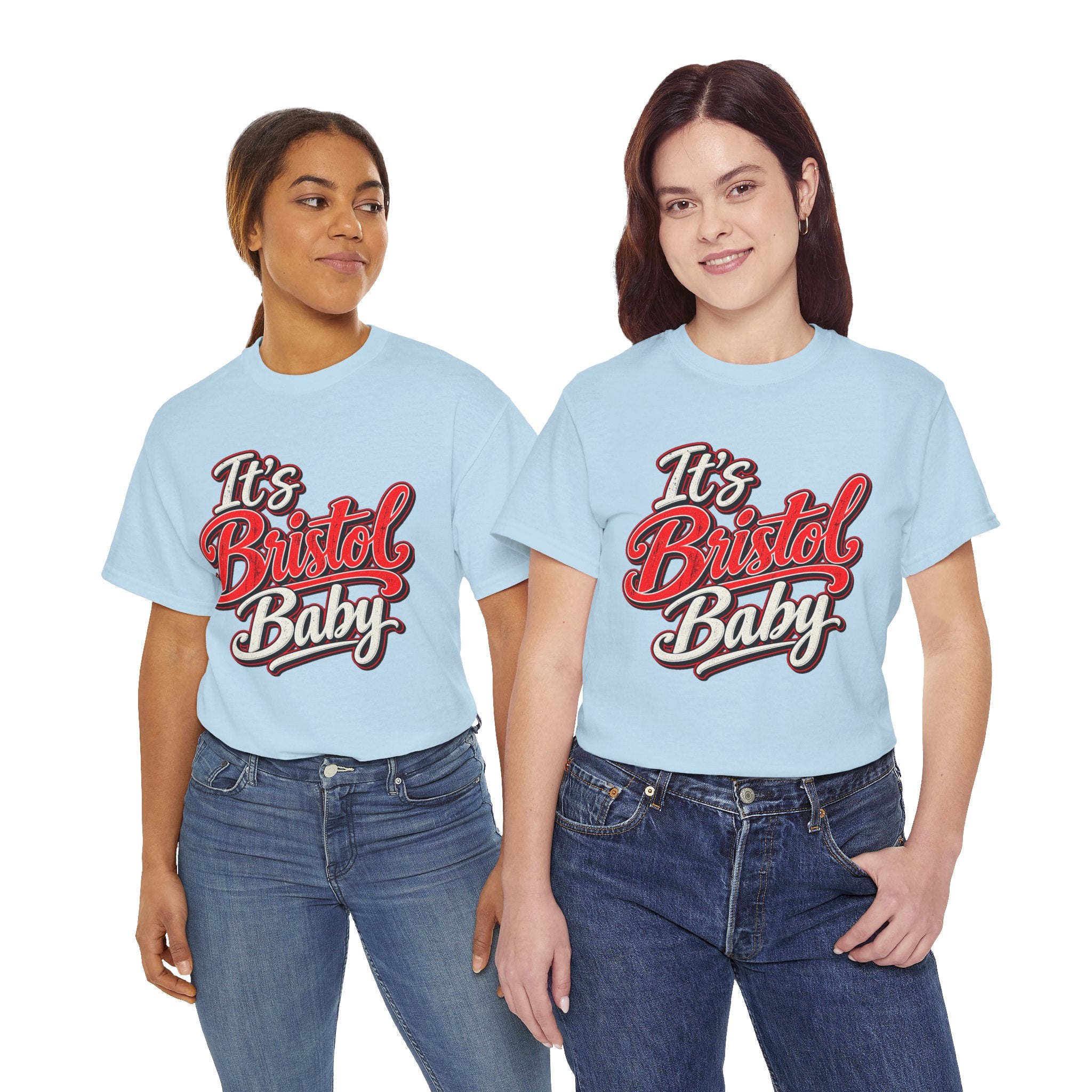 It’s Bristol Baby T-Shirt