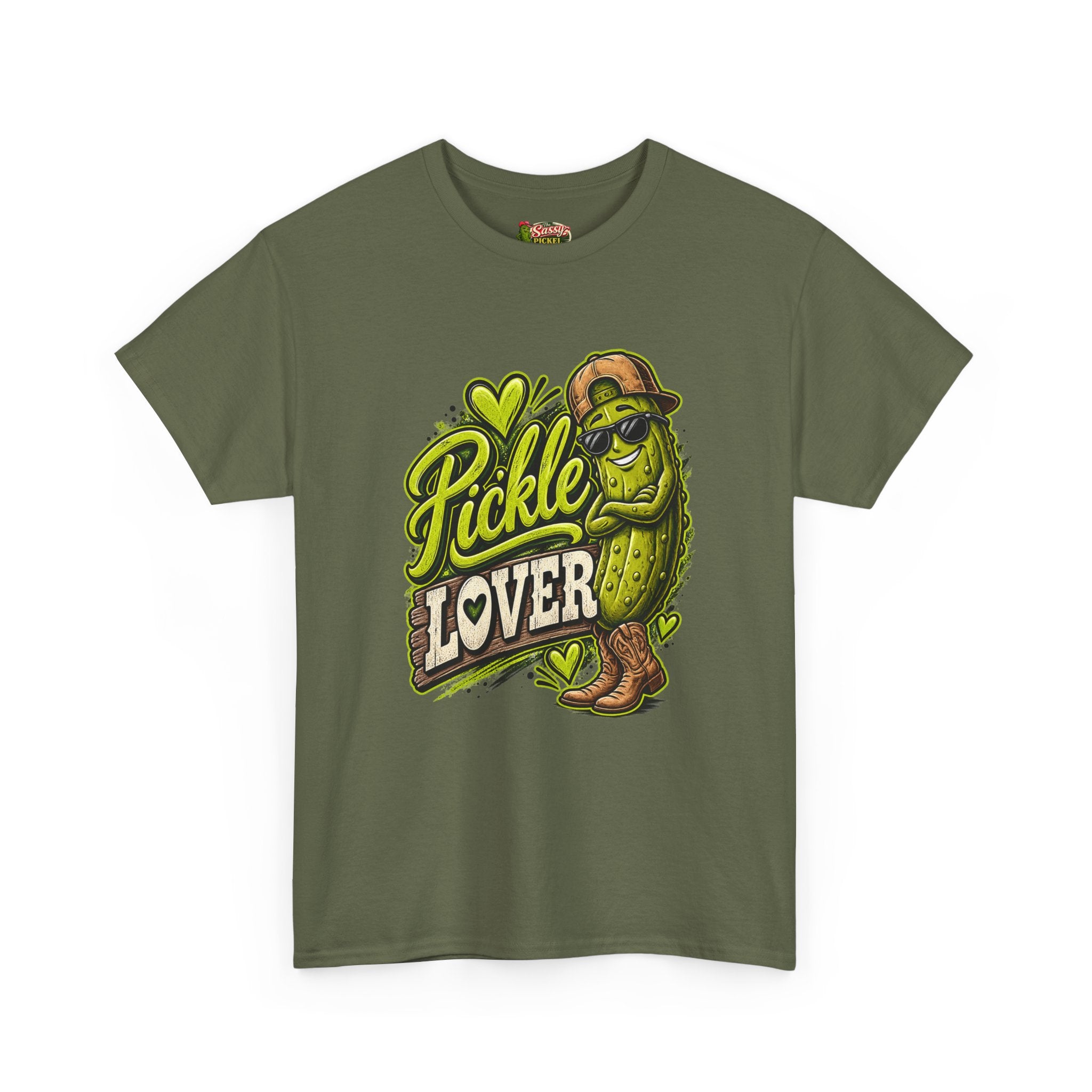 Pickle Lover T-Shirt