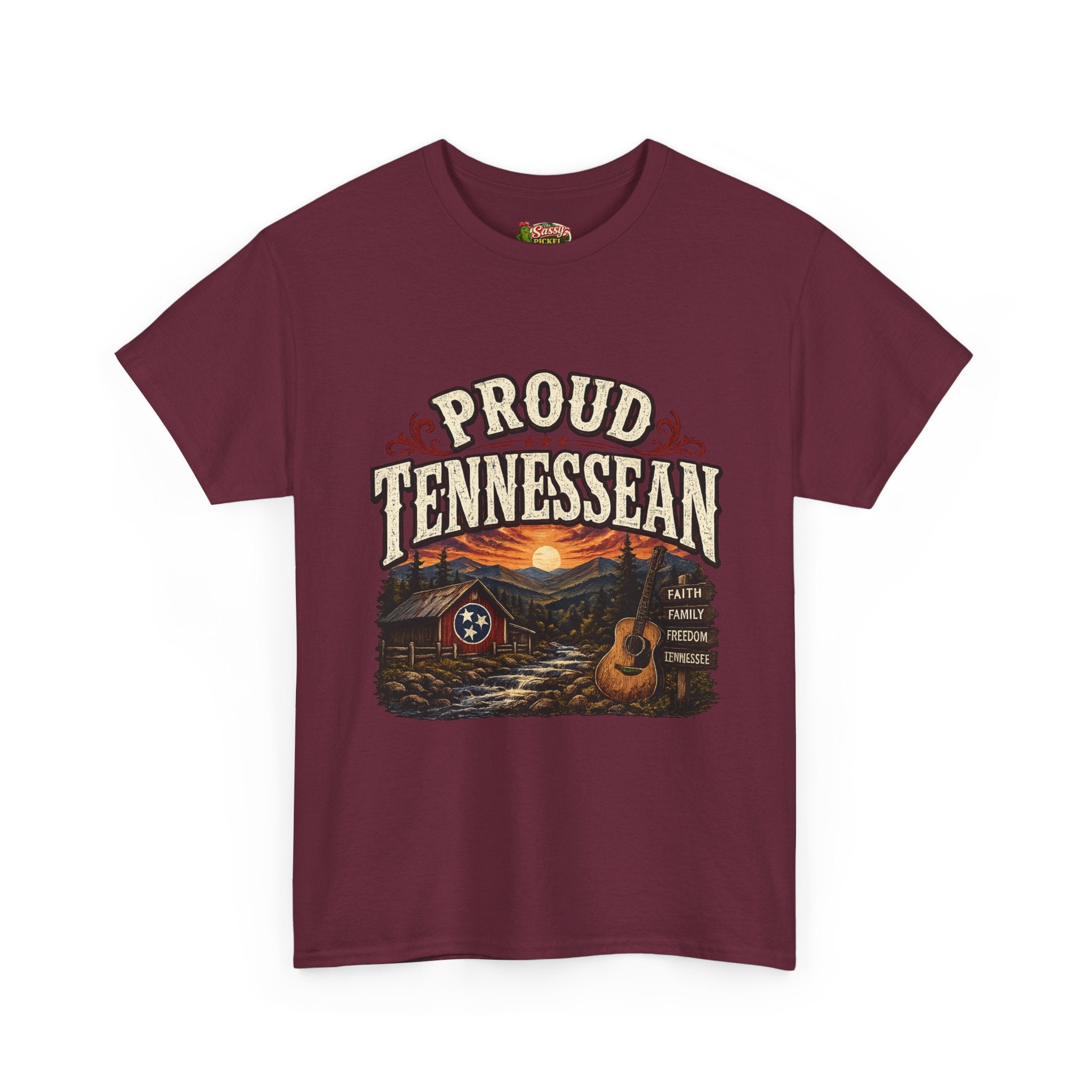 Proud Tennessean T-Shirt