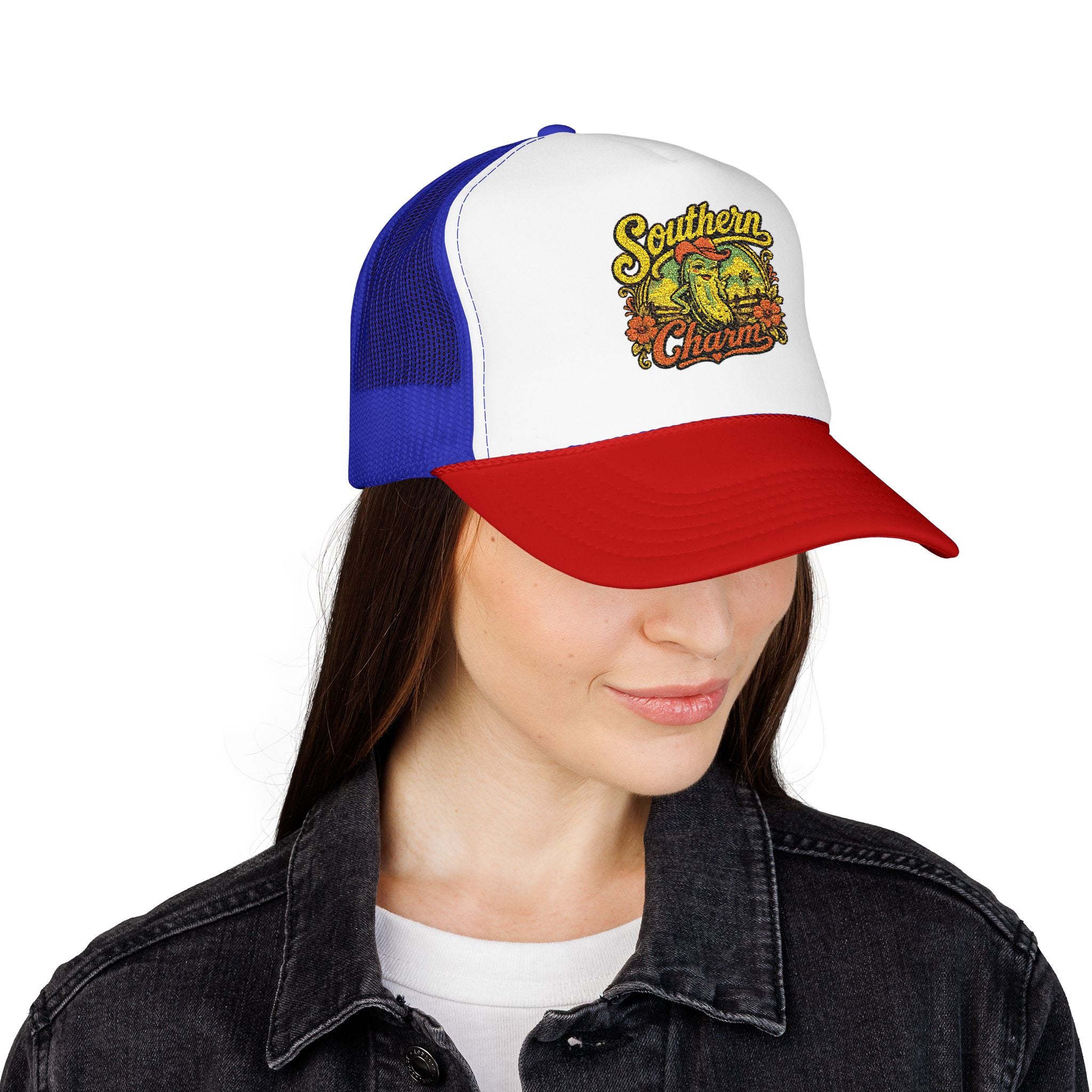 Southern Charm Trucker Hat
