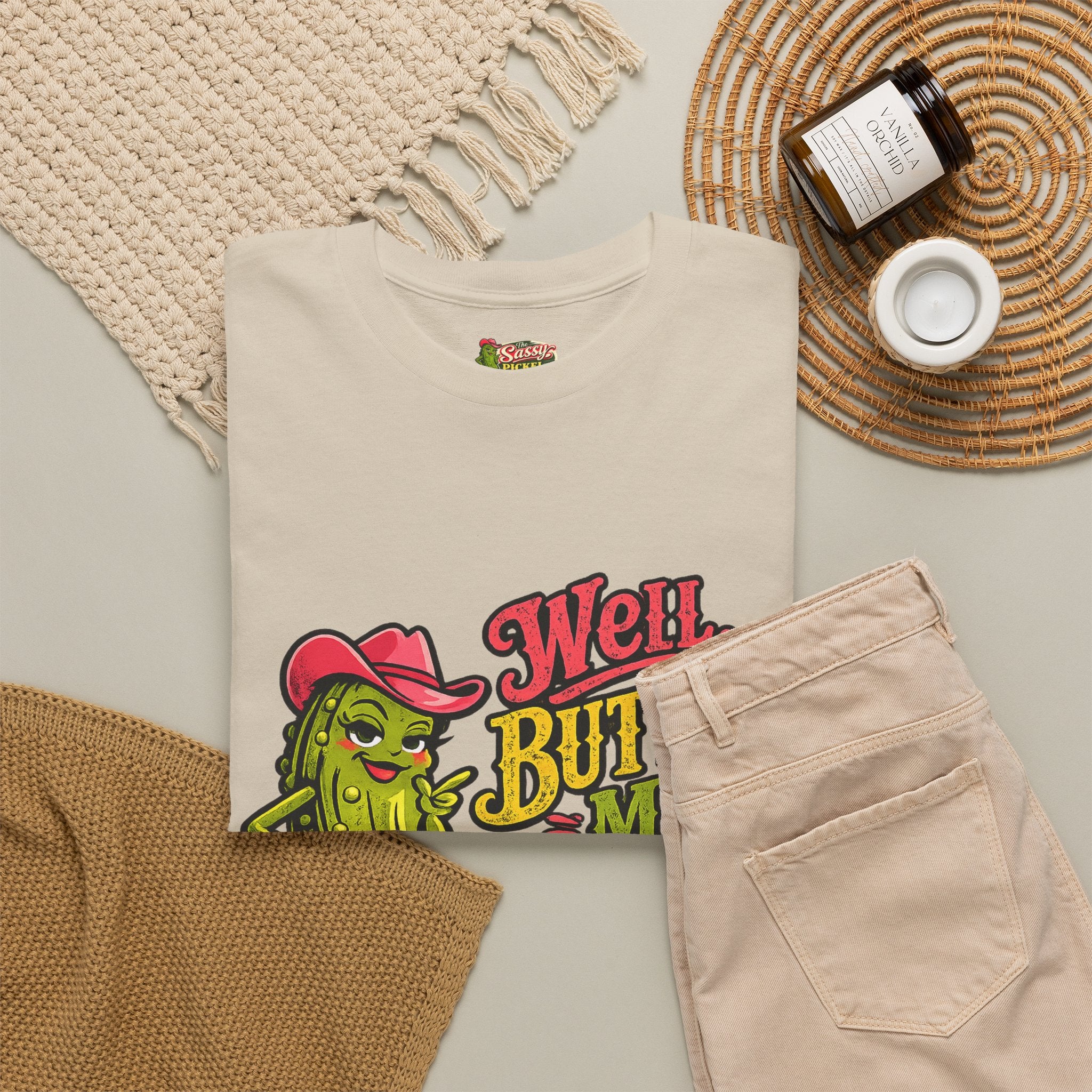 Well, Butter My Biscuit T-Shirt