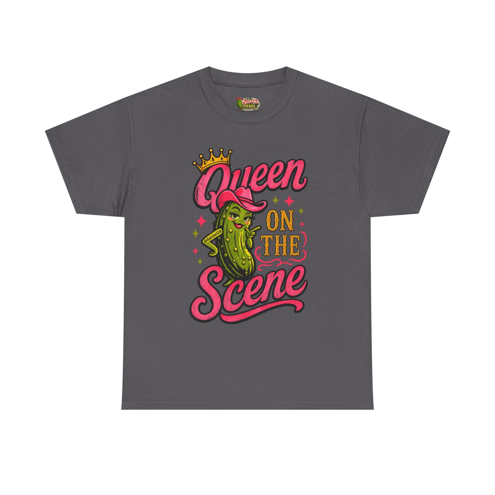 Queen On The Scene T-Shirt👑