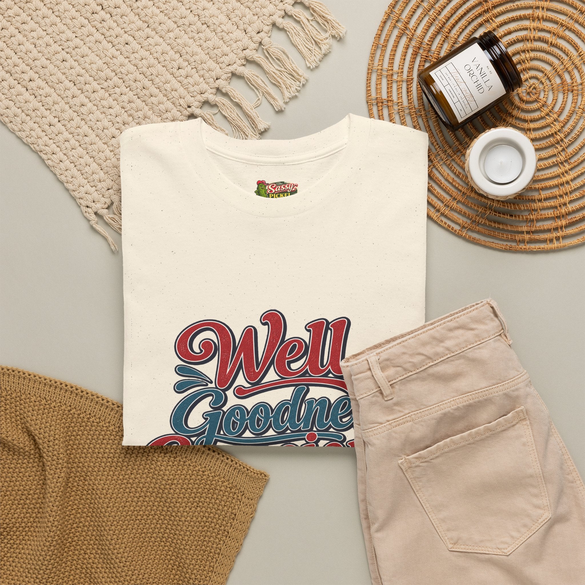 Well, Goodness Gracious Southern Style T-Shirt