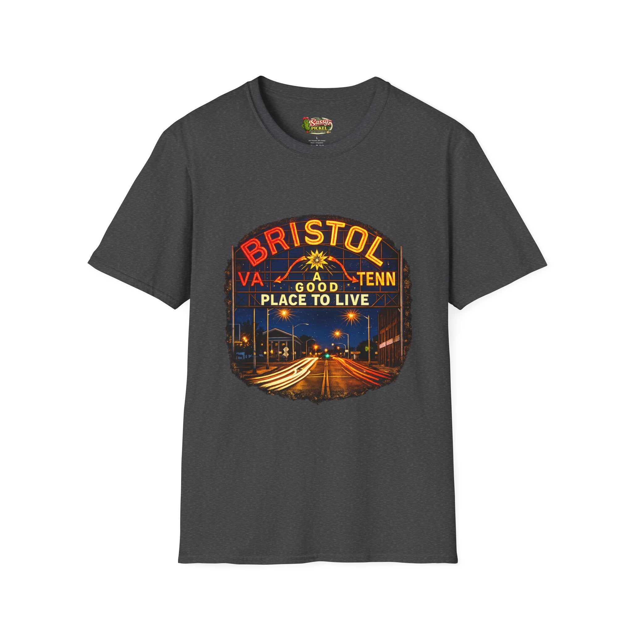 Bristol Sign T-Shirt