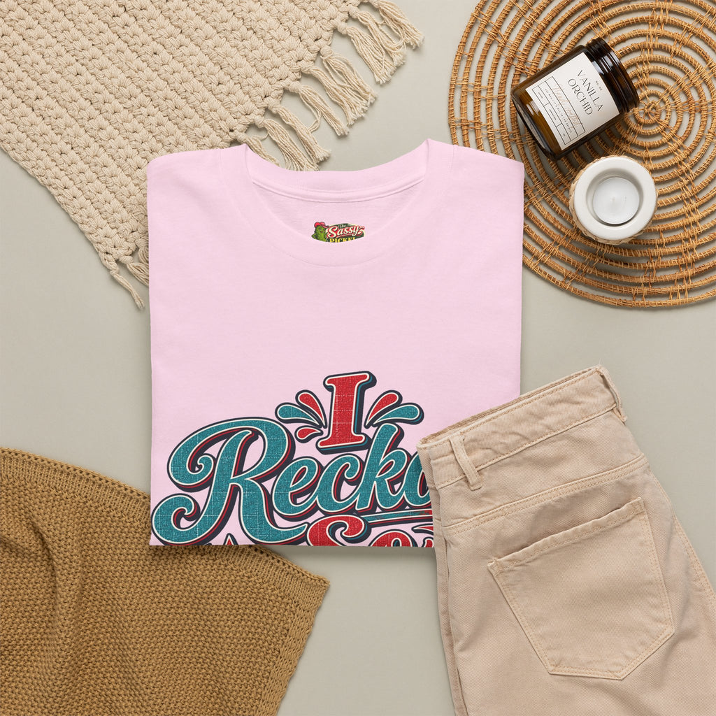 I Reckon So Southern Style