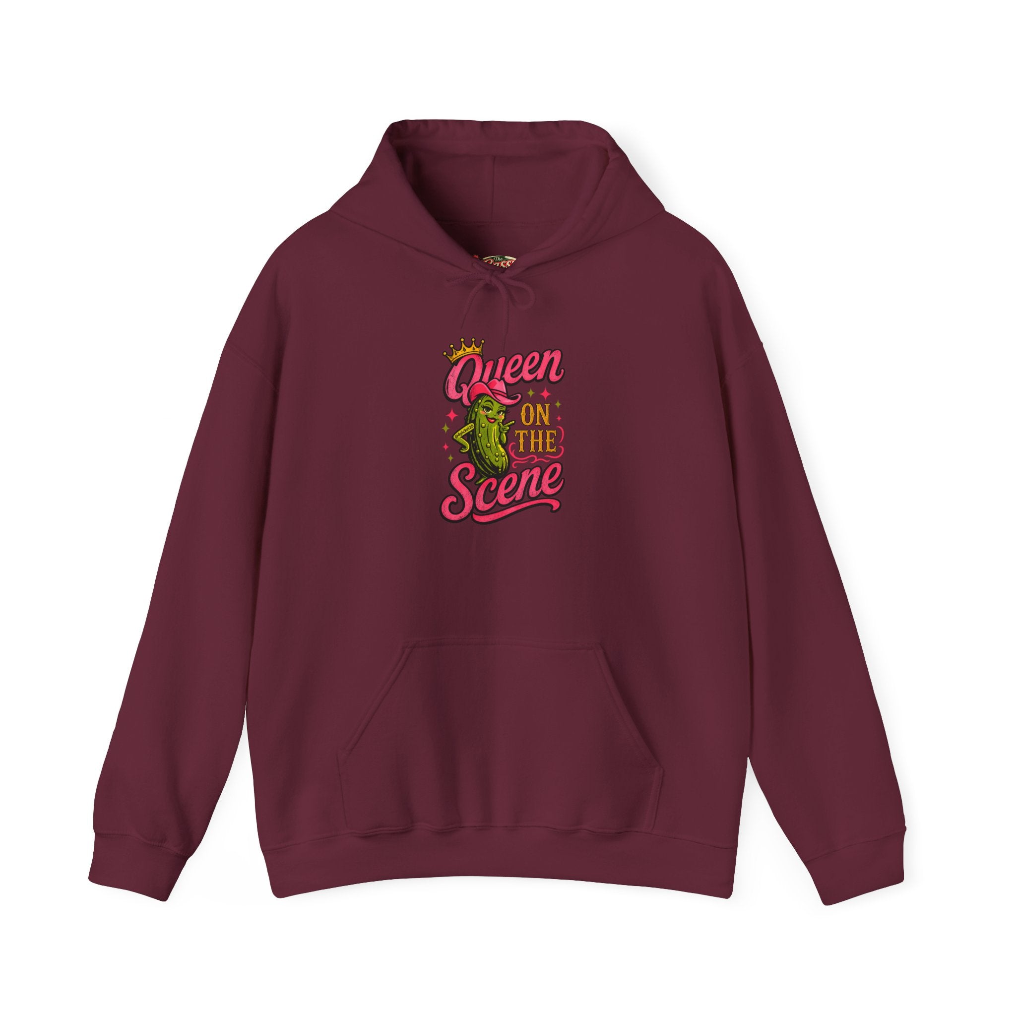 Queen On The Scene Hoodie👑
