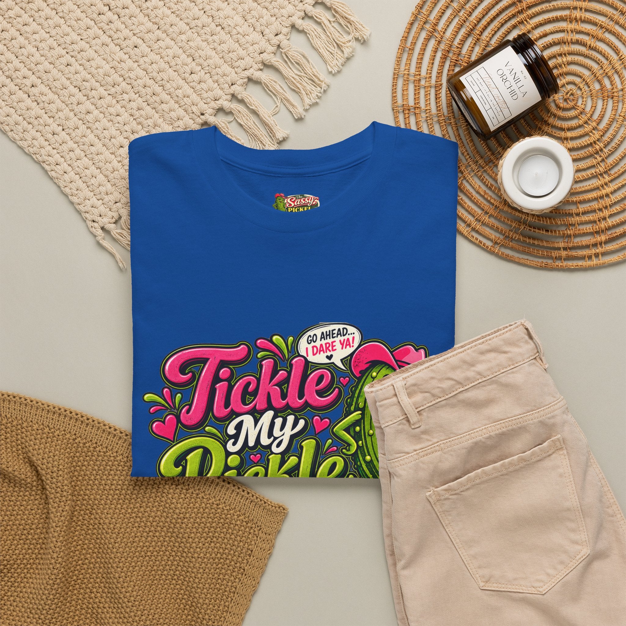 Tickle My Pickle T-Shirt