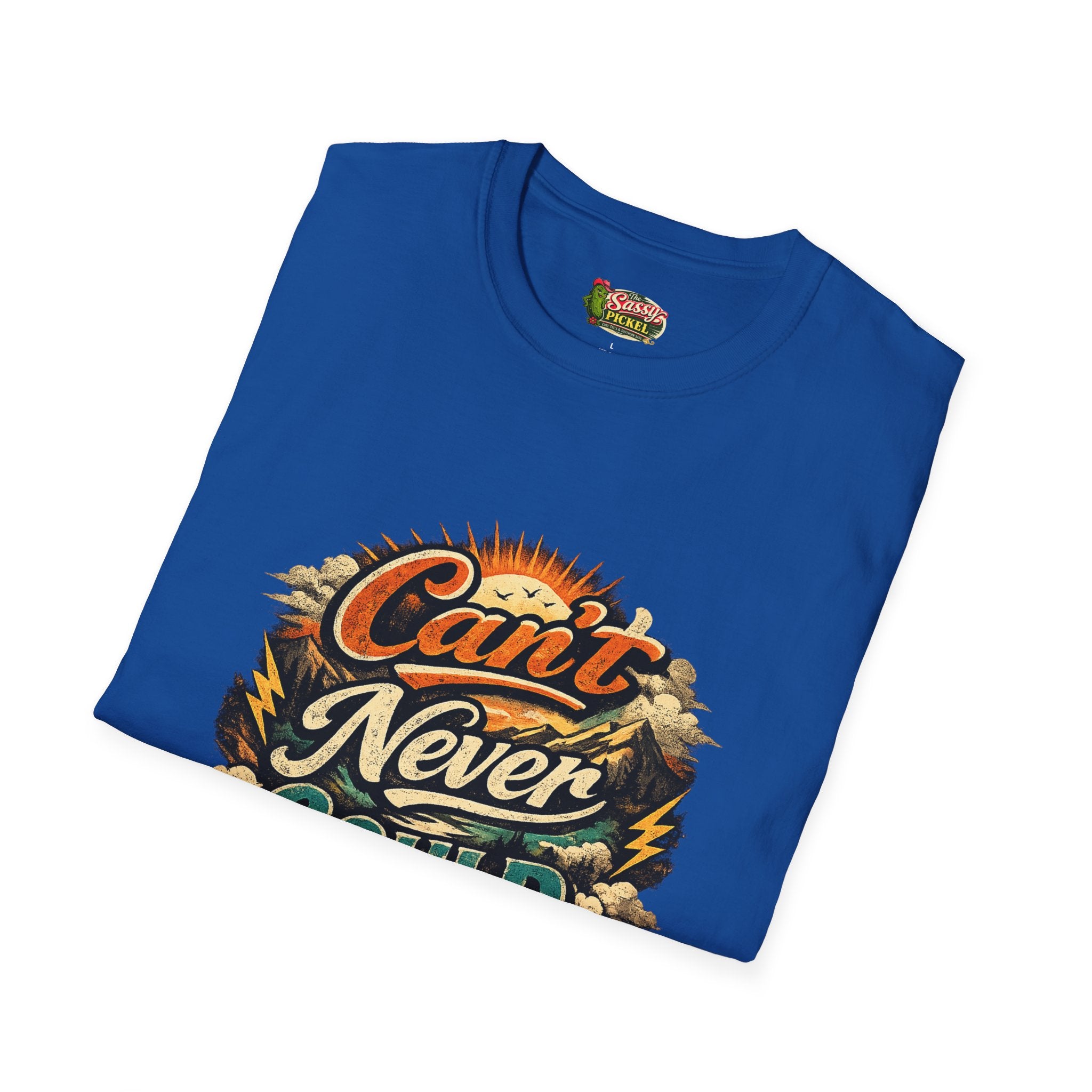 Can’t Never Could T-Shirt