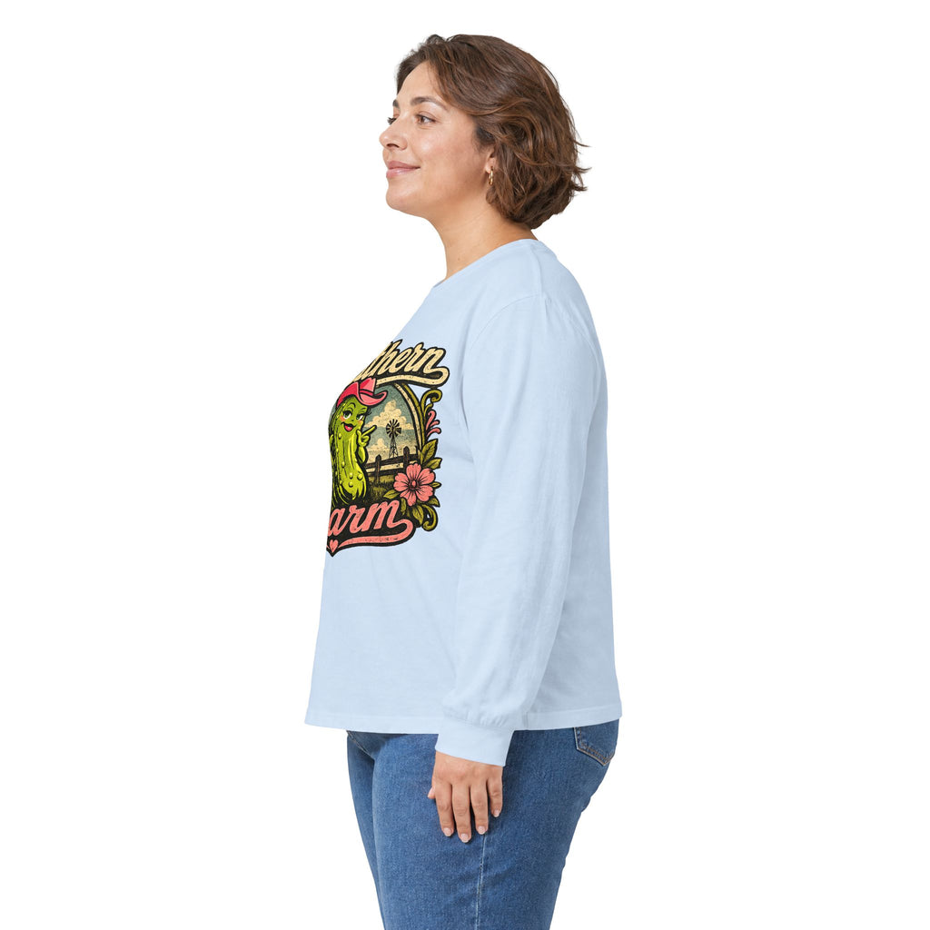 Southern Charm Long Sleeve Tee