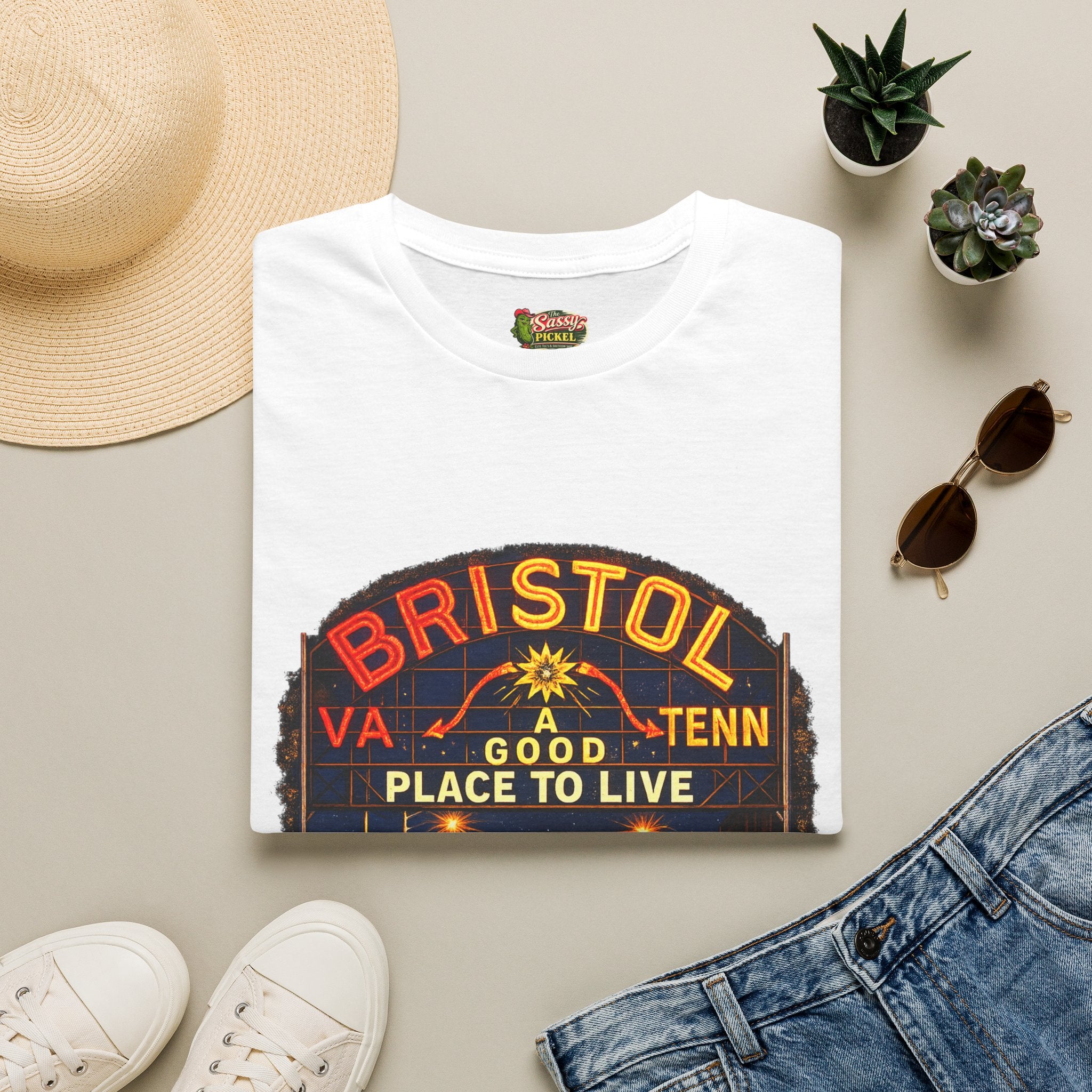 Bristol Sign T-Shirt