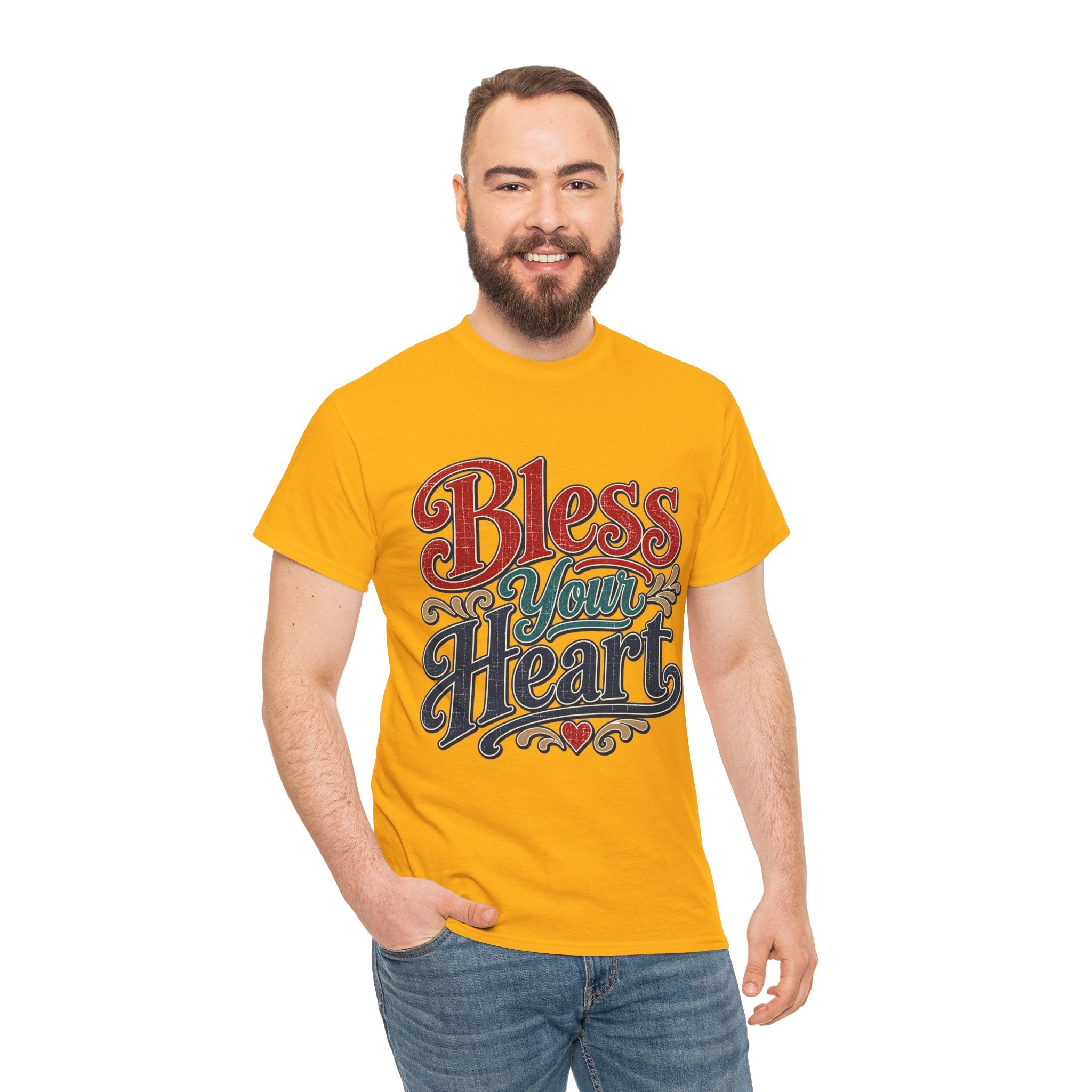 Bless Your Heart Southern Style T-Shirt