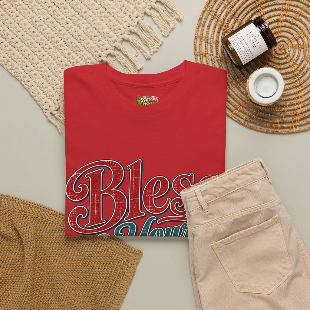 Bless Your Heart Southern Style T-Shirt