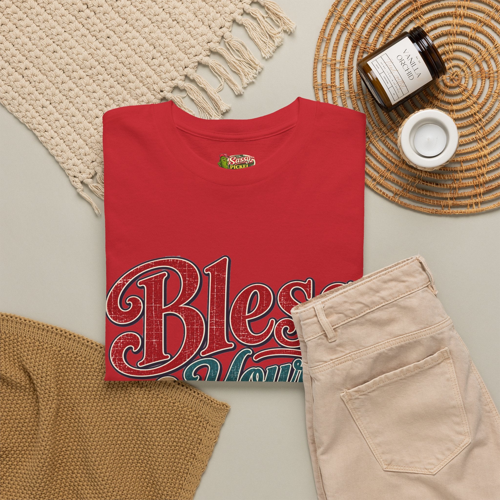 Bless Your Heart Southern Style T-Shirt