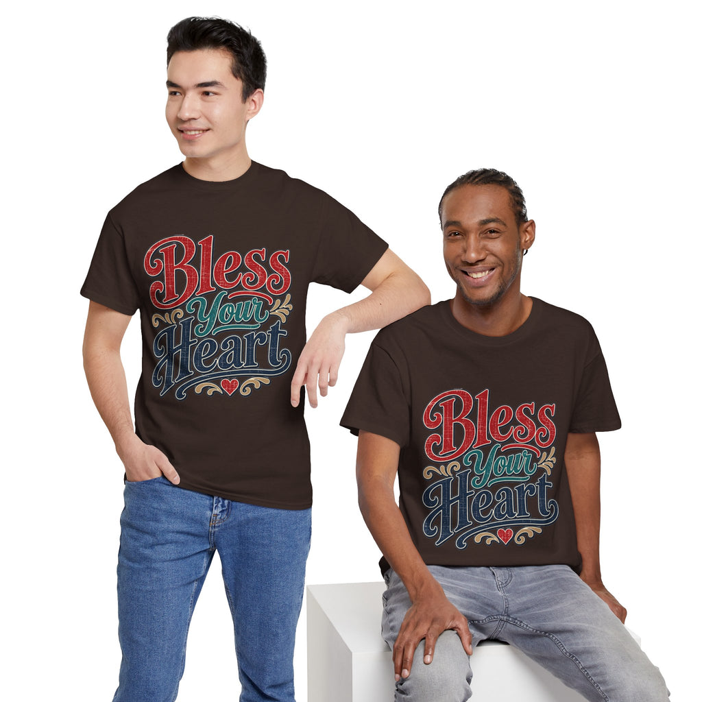 Bless Your Heart Southern Style T-Shirt