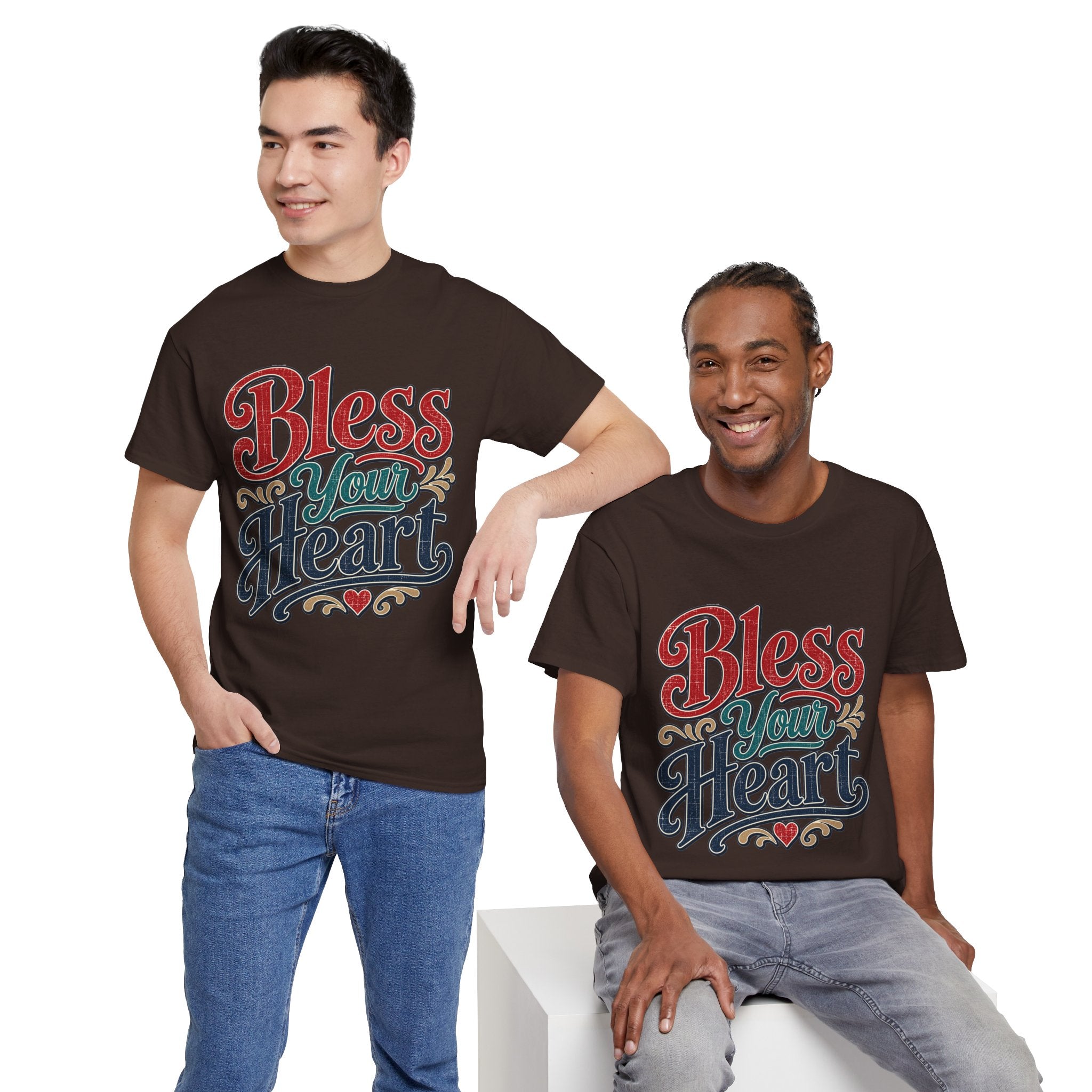Bless Your Heart Southern Style T-Shirt