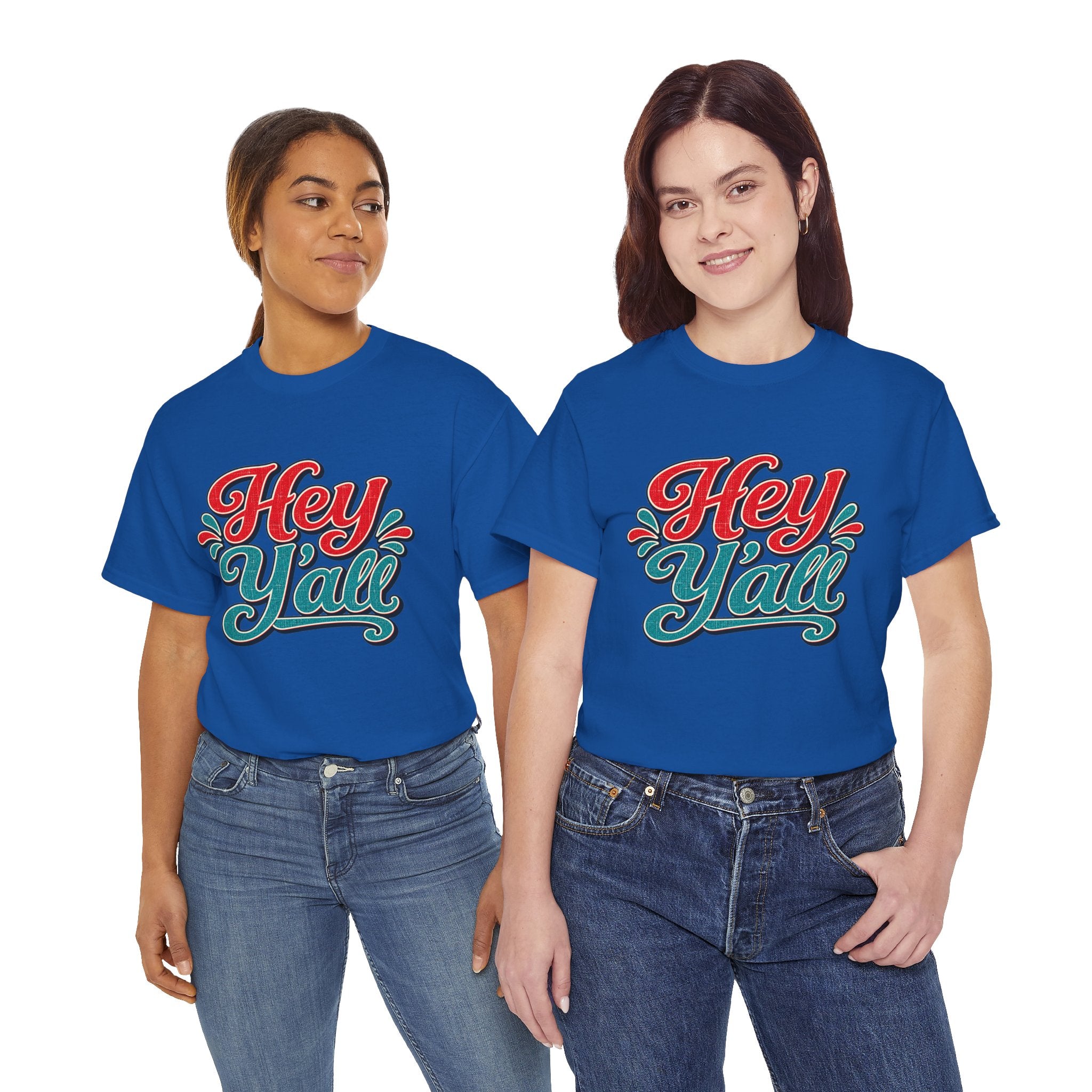 Hey Y’all Southern Style T-shirt