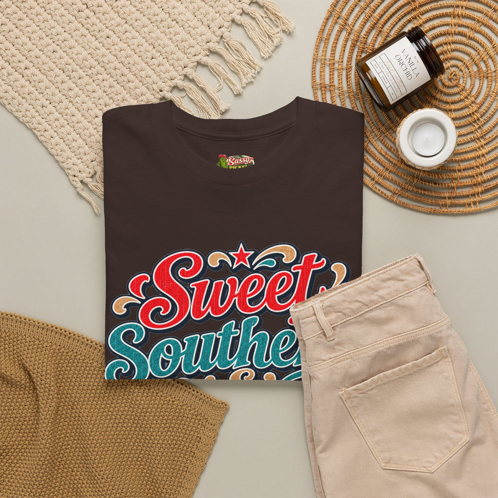 Sweet, Southern & Sassy Southern Style T-Shirt