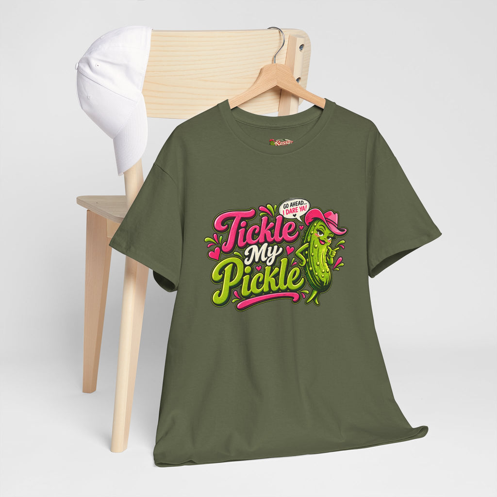 Tickle My Pickle T-Shirt