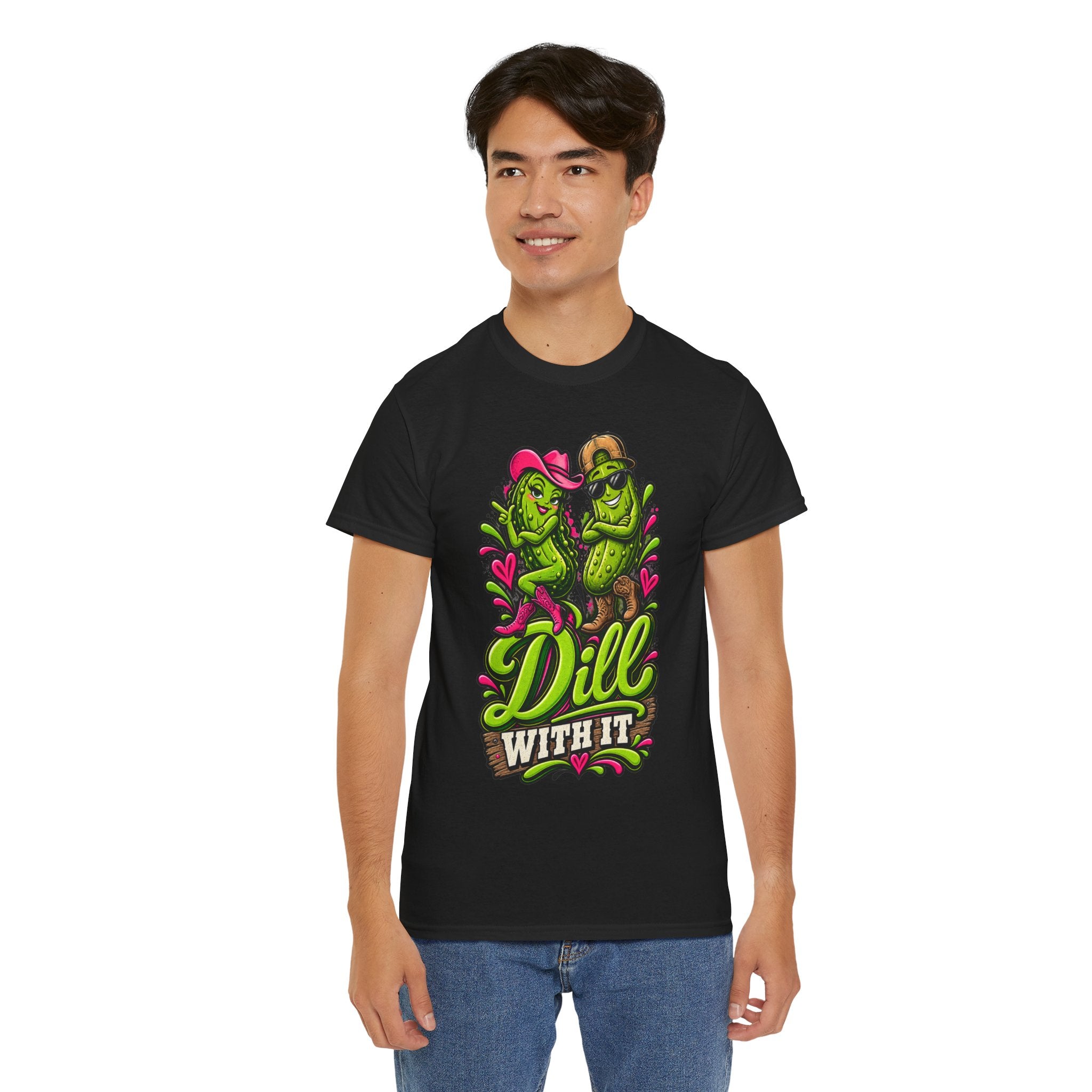 Dill With It T-Shirt