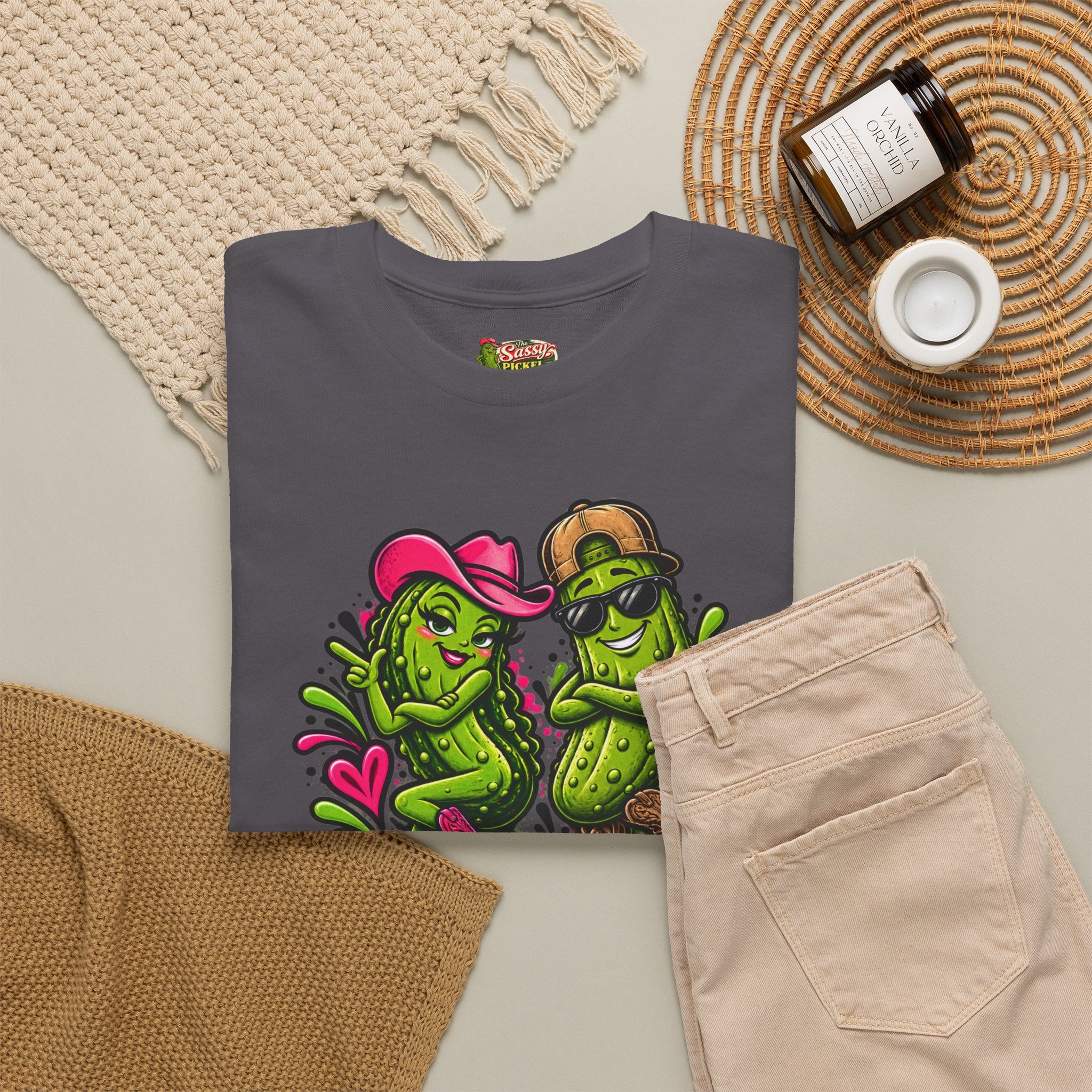 Dill With It T-Shirt