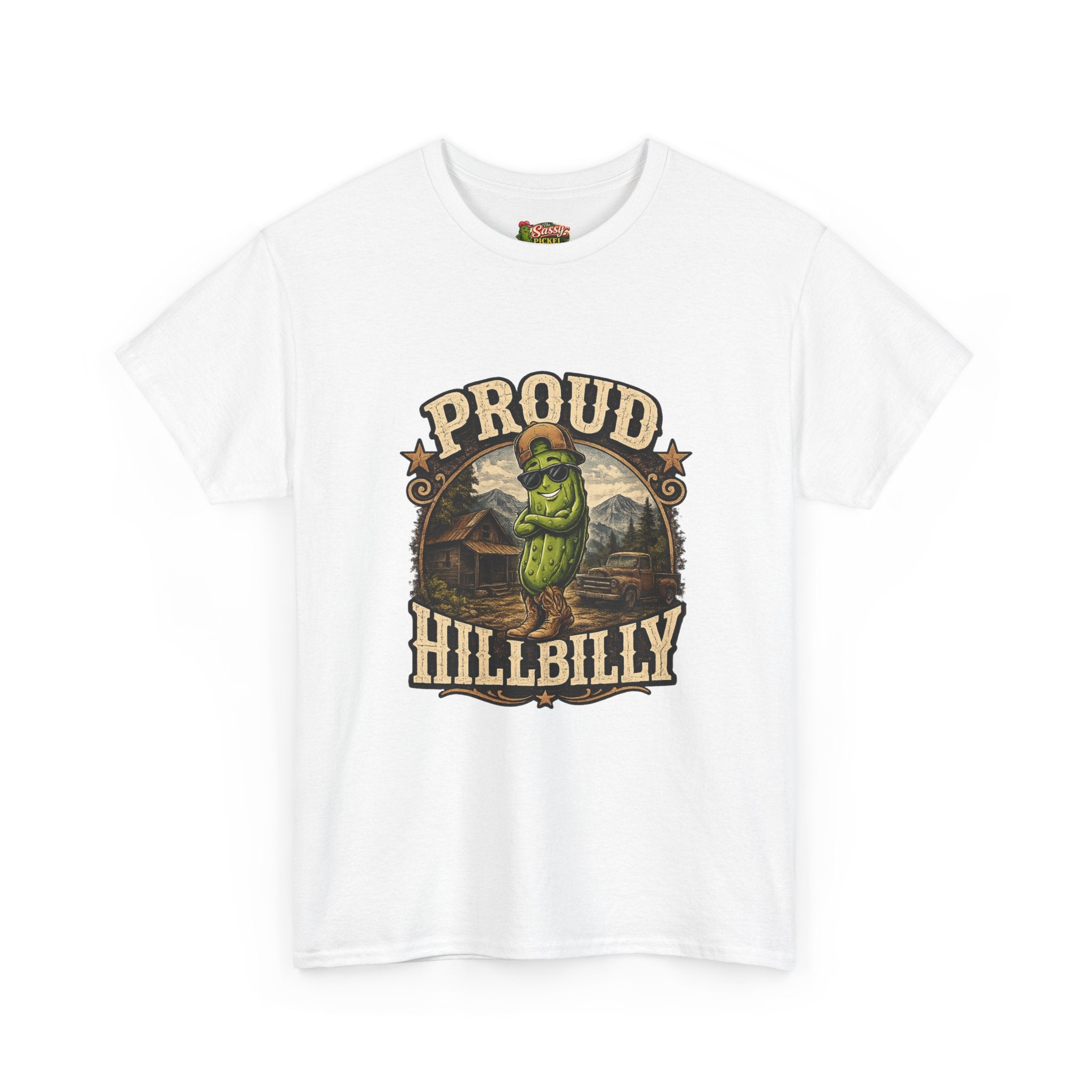 Proud Hillbilly T-Shirt