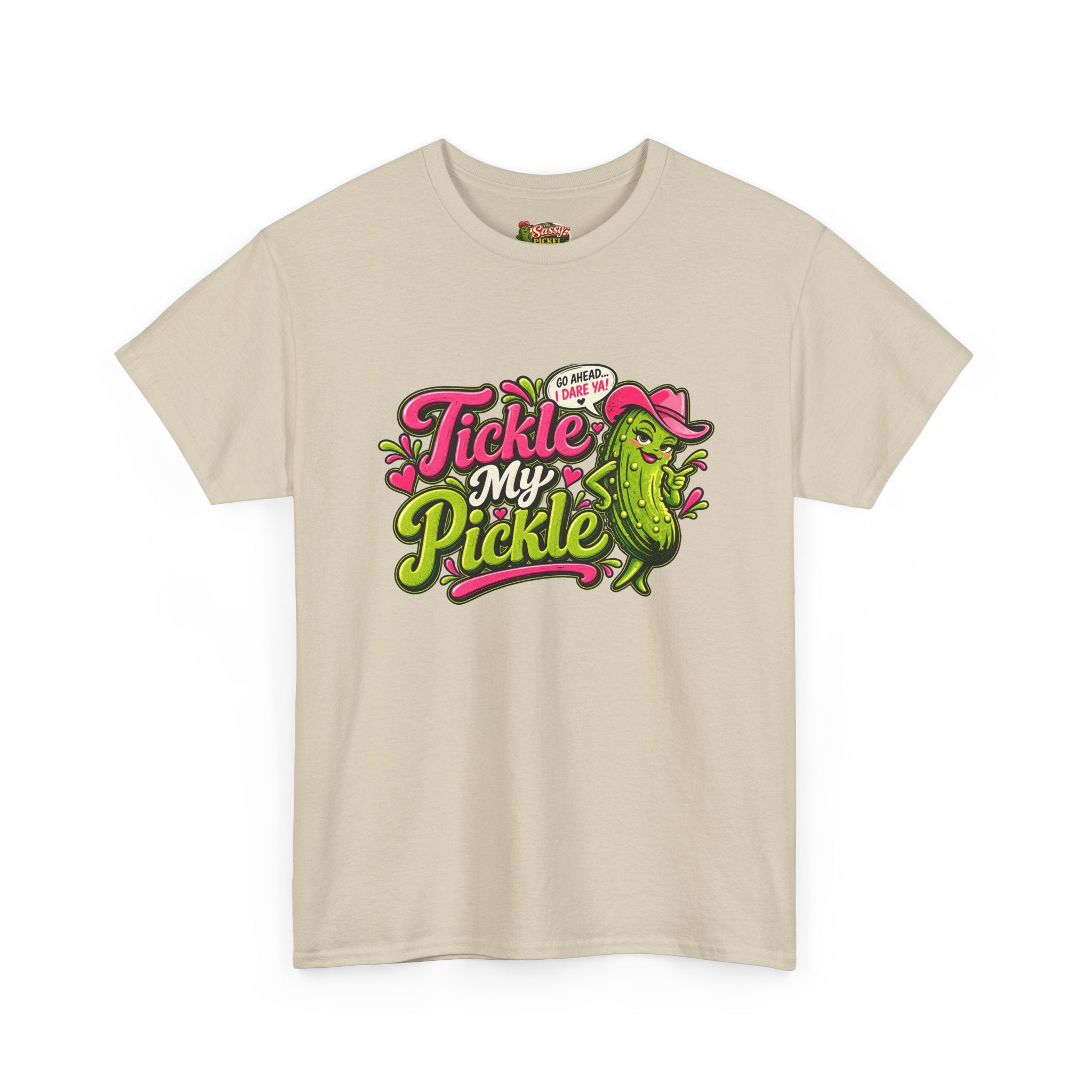 Tickle My Pickle T-Shirt