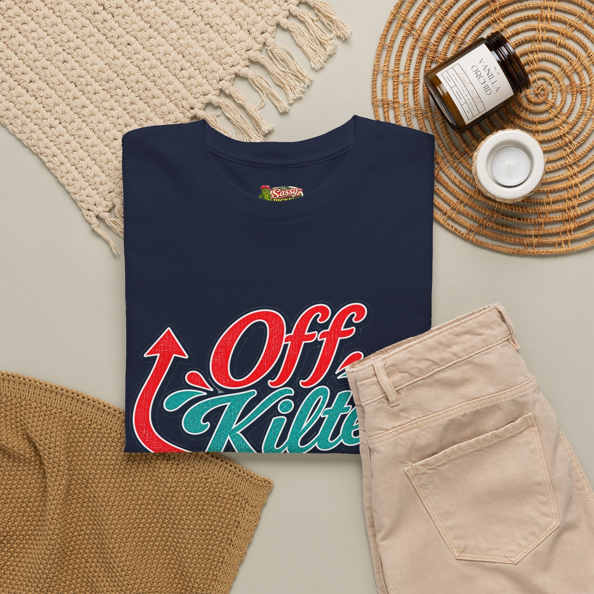 Off Kilter Southern Style T-Shirt
