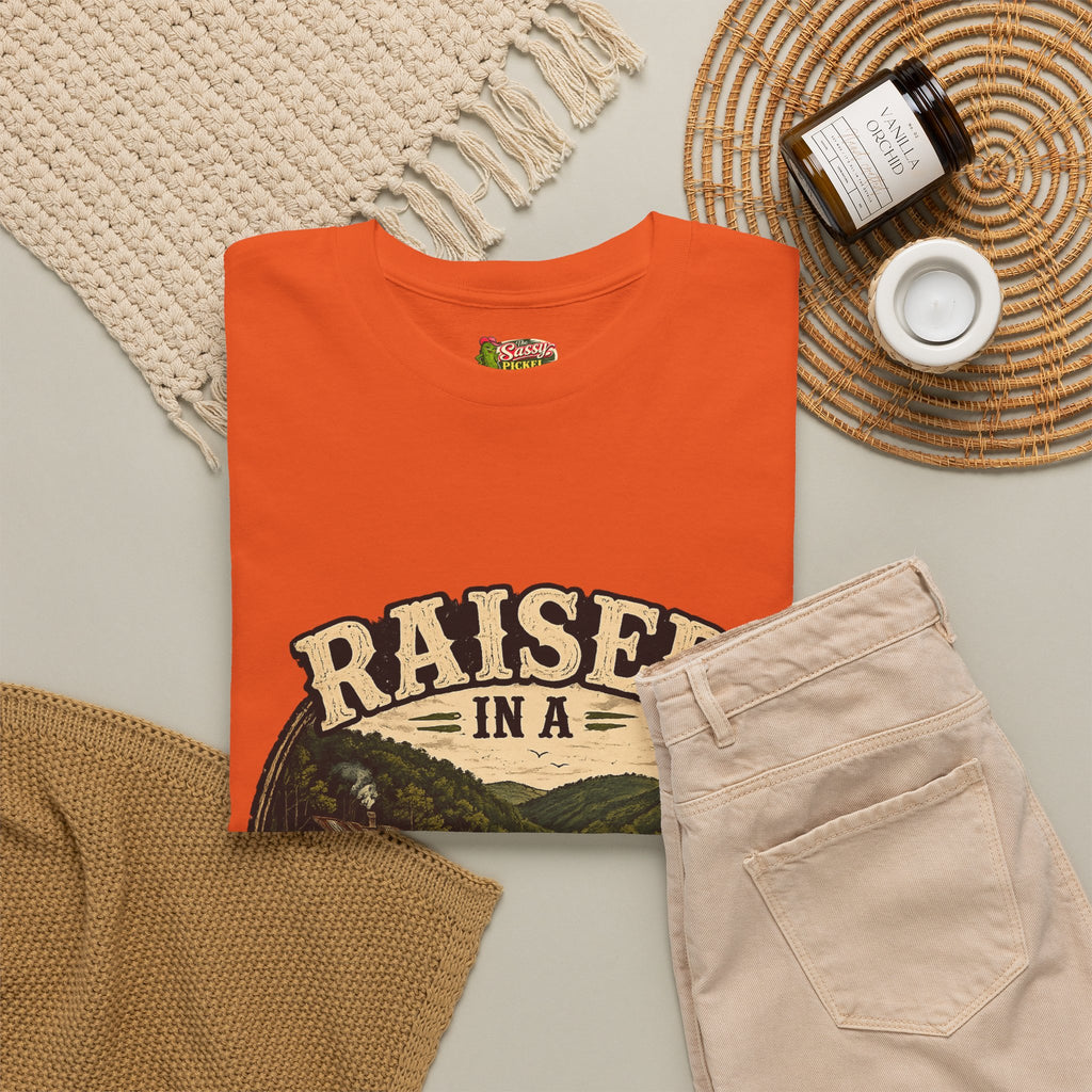 Raised In A Holler T-Shirt