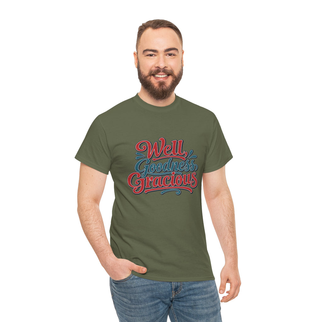 Well, Goodness Gracious Southern Style T-Shirt