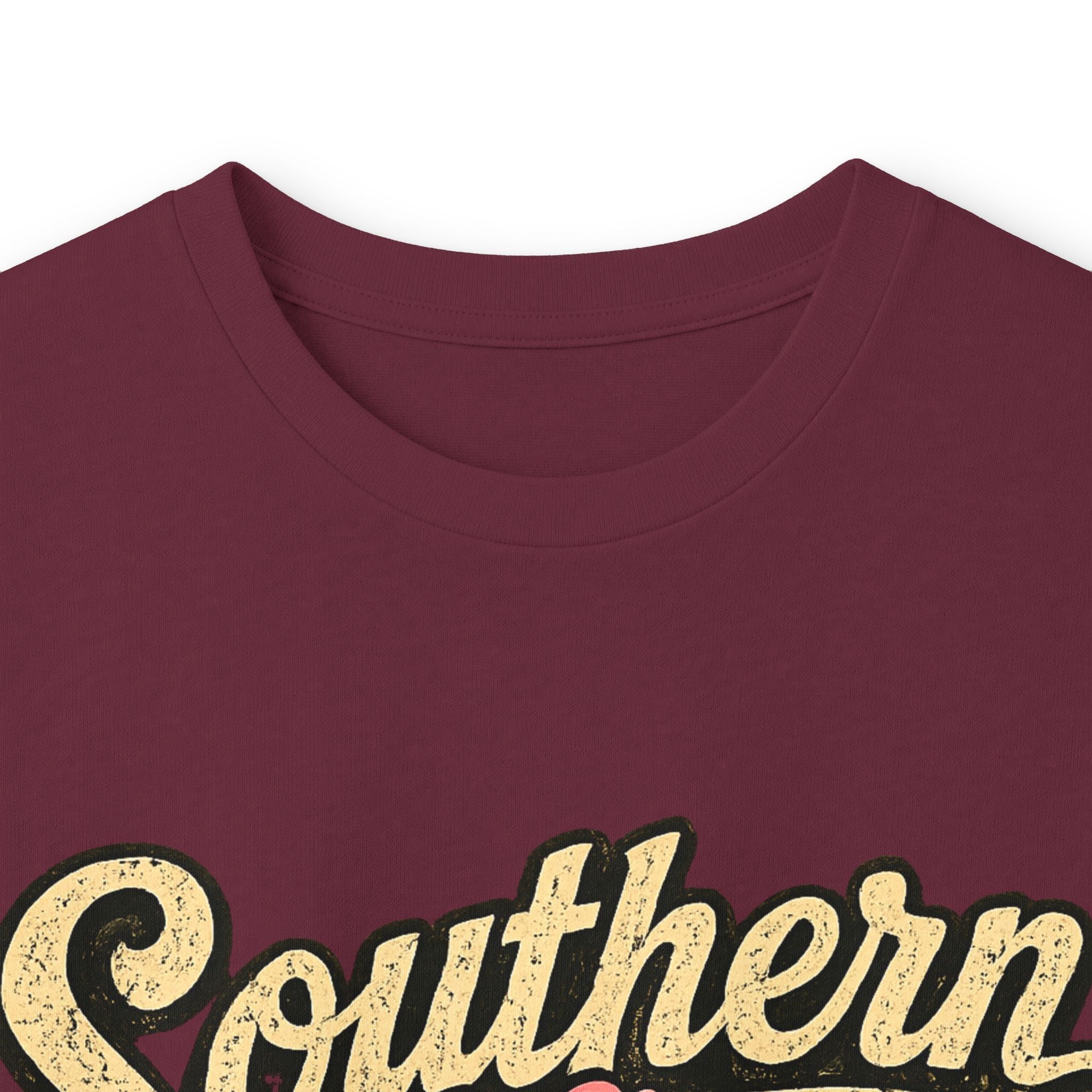 Southern Charm Long Sleeve Tee