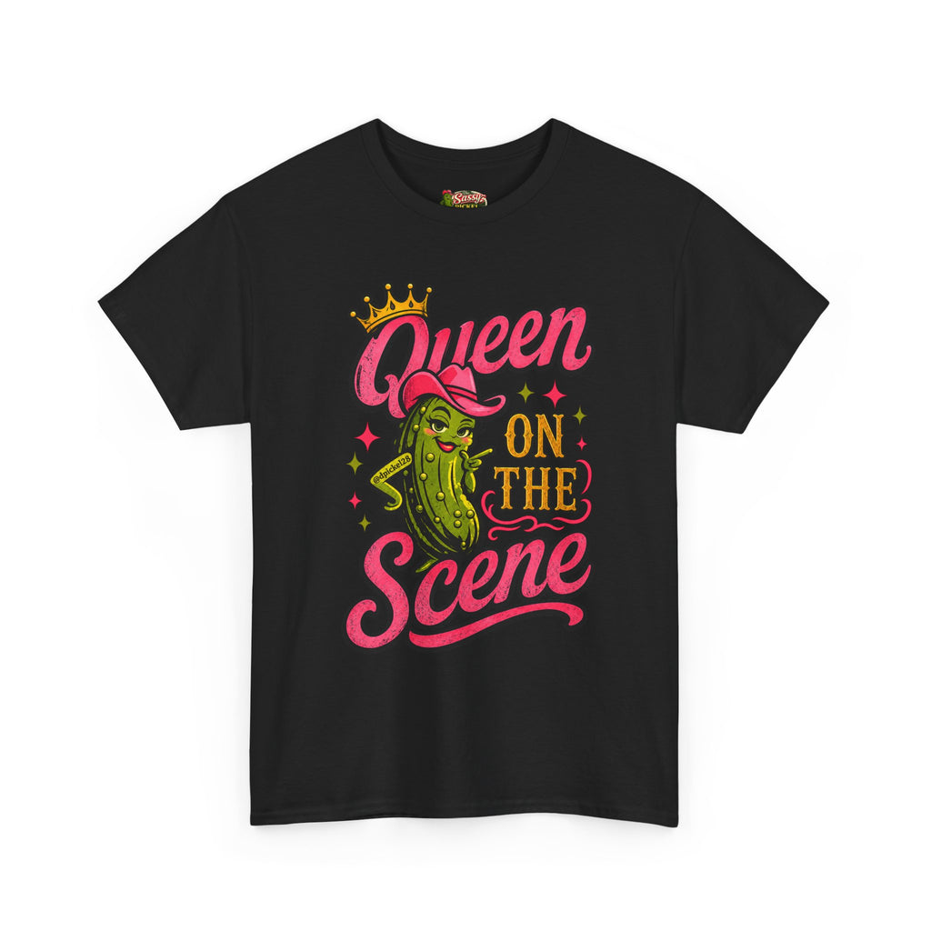 Queen On The Scene T-Shirt👑