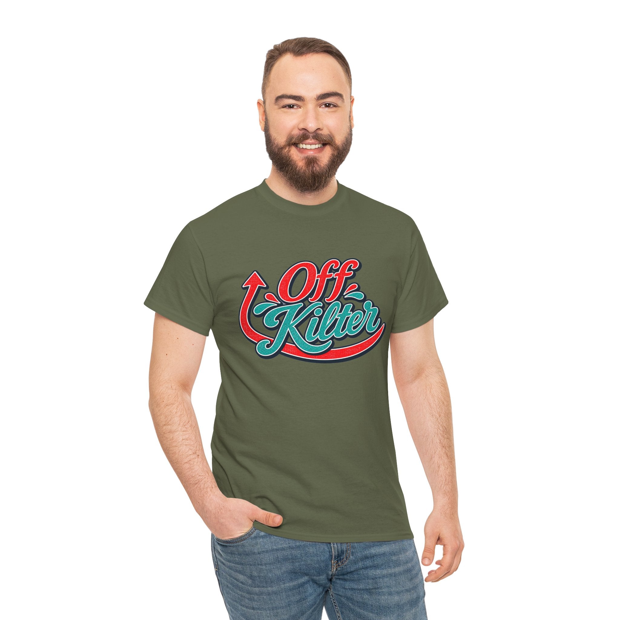 Off Kilter Southern Style T-Shirt