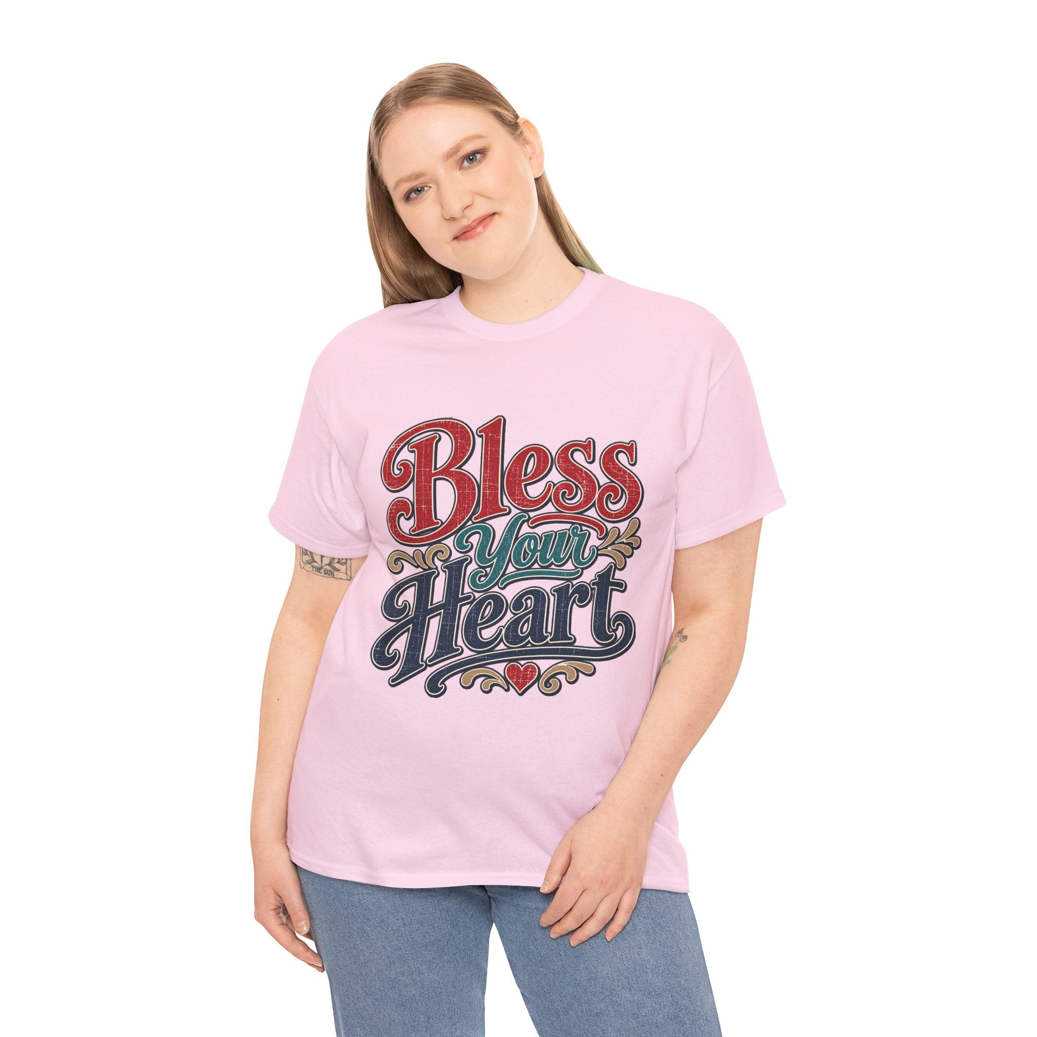 Bless Your Heart Southern Style T-Shirt