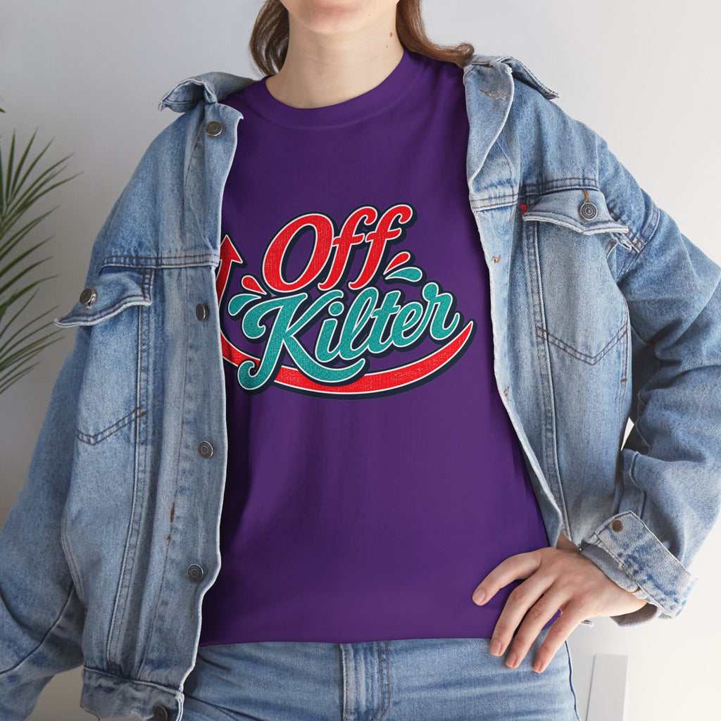 Off Kilter Southern Style T-Shirt