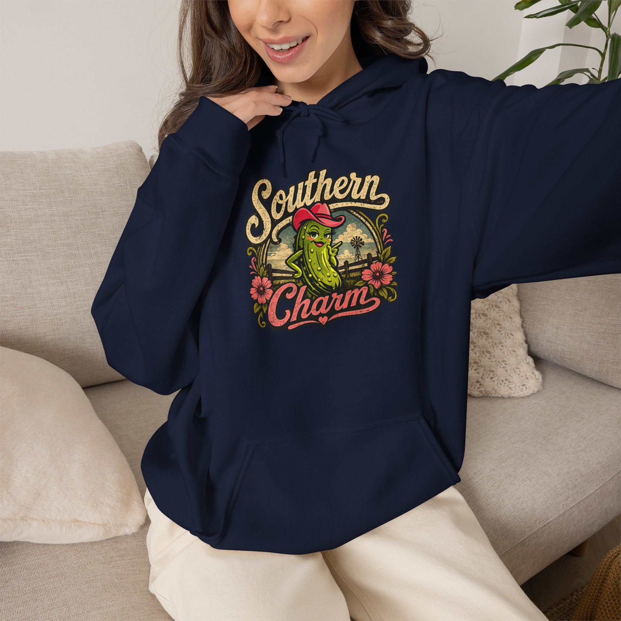 Southern Charm Hoodie