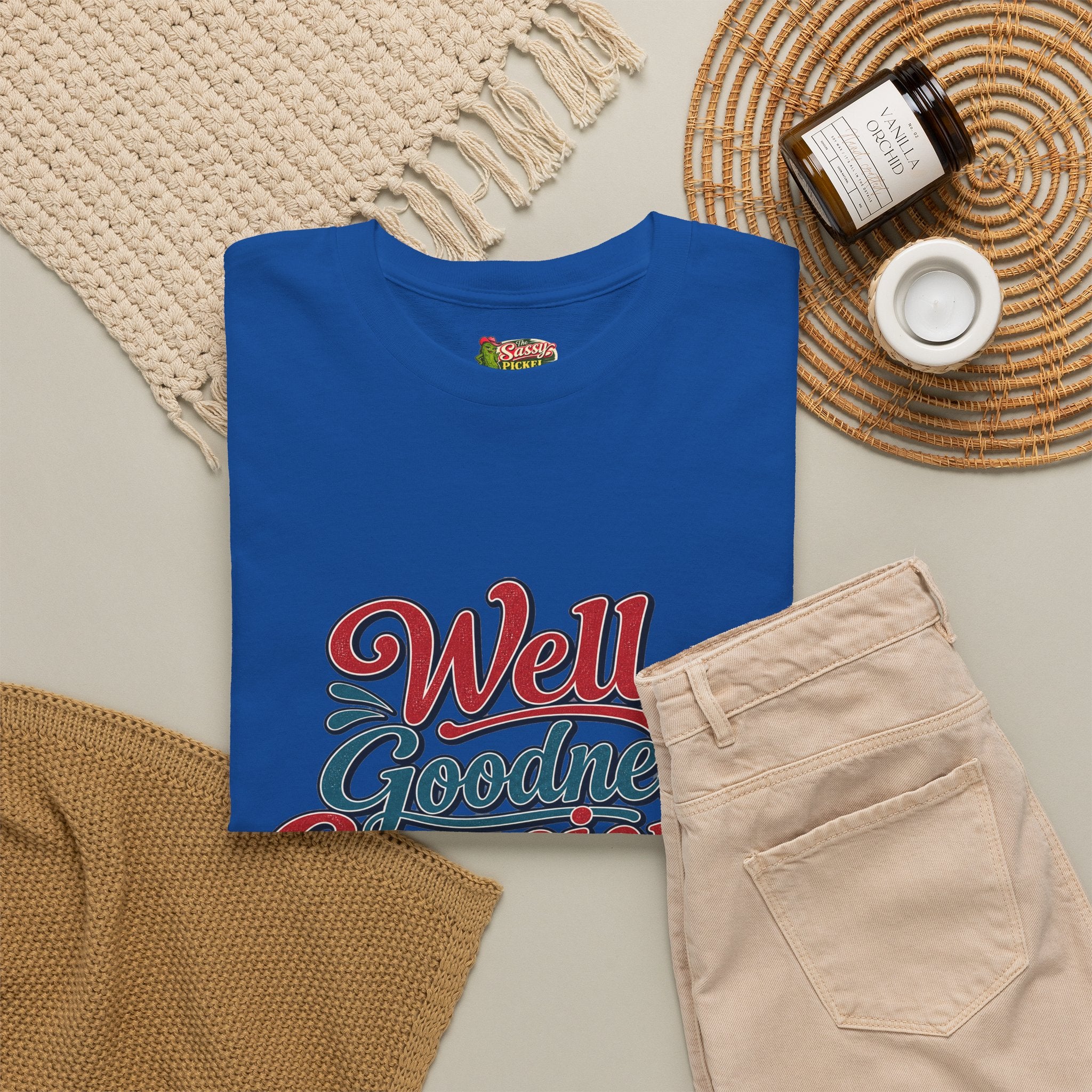 Well, Goodness Gracious Southern Style T-Shirt