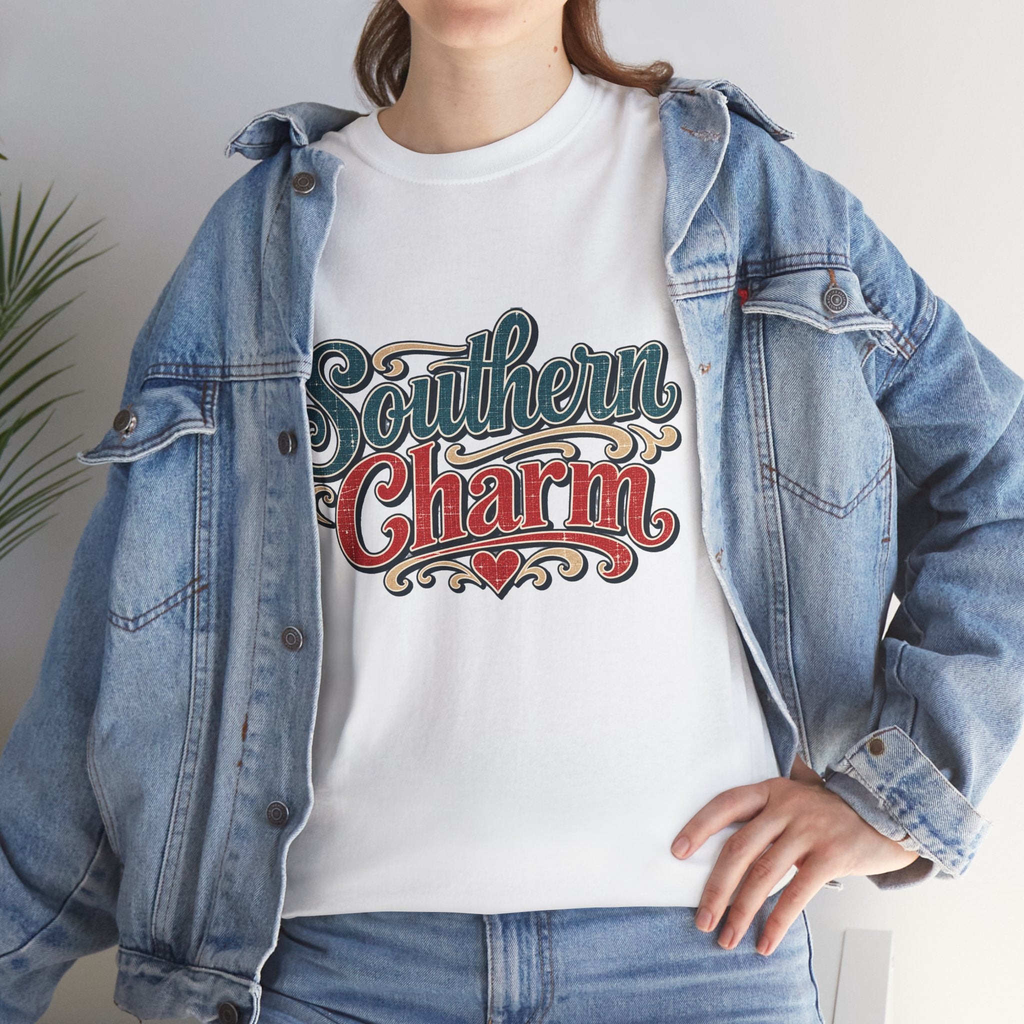 Southern Charm Southern Style T-Shirt