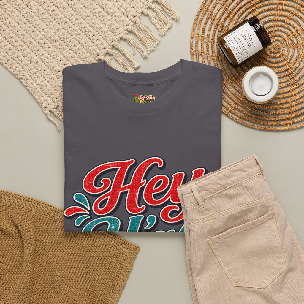 Hey Y’all Southern Style T-shirt