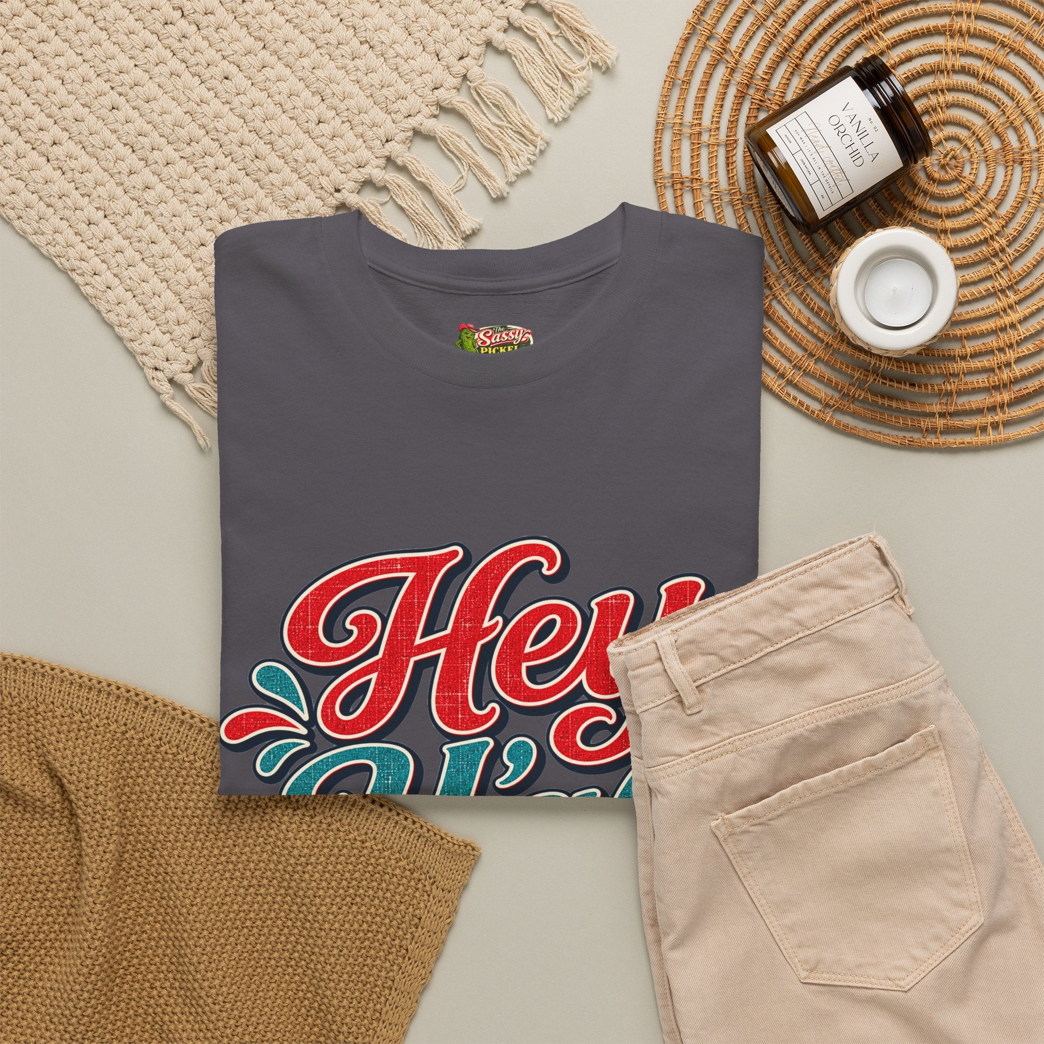 Hey Y’all Southern Style T-shirt