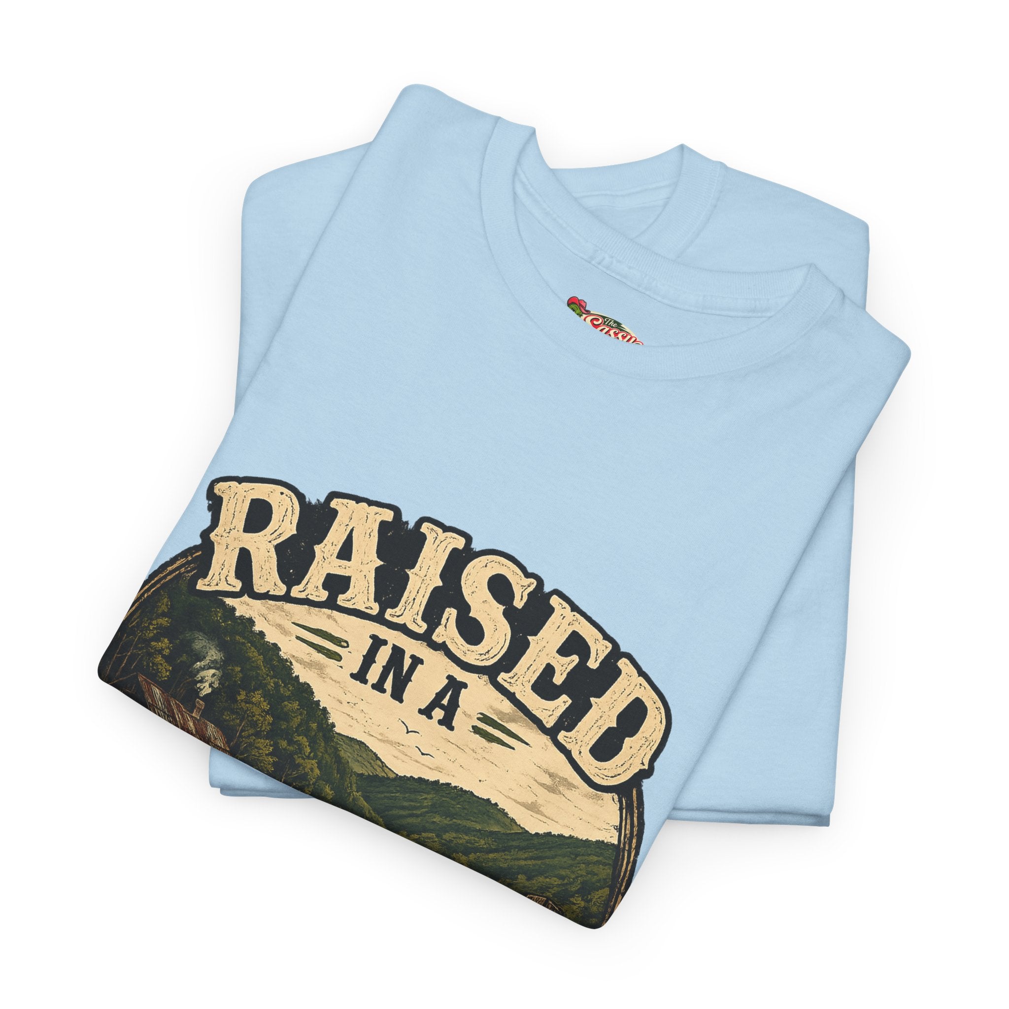 Raised In A Holler T-Shirt