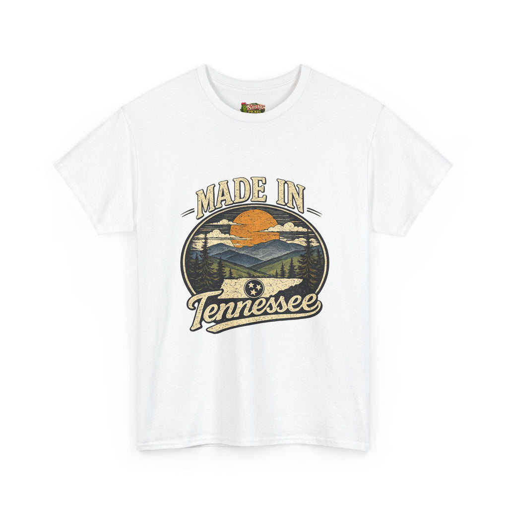 Made In Tennessee T-Shirt