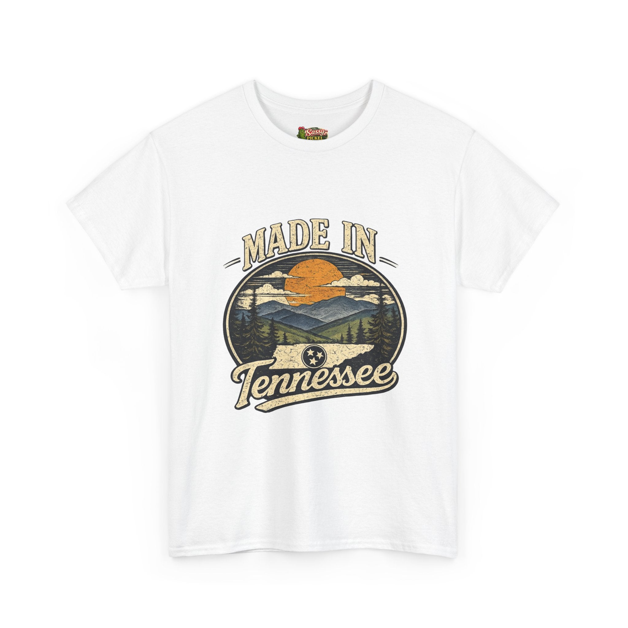 Made In Tennessee T-Shirt