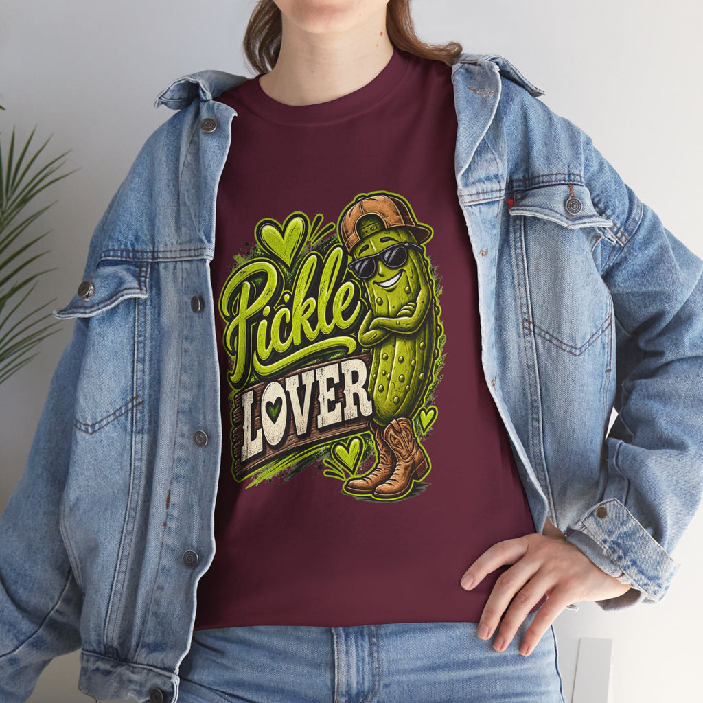 Pickle Lover T-Shirt