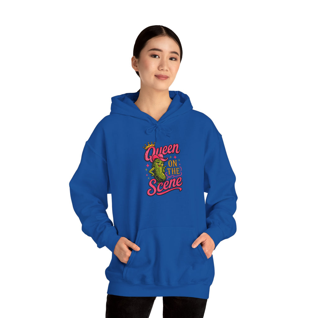 Queen On The Scene Hoodie👑