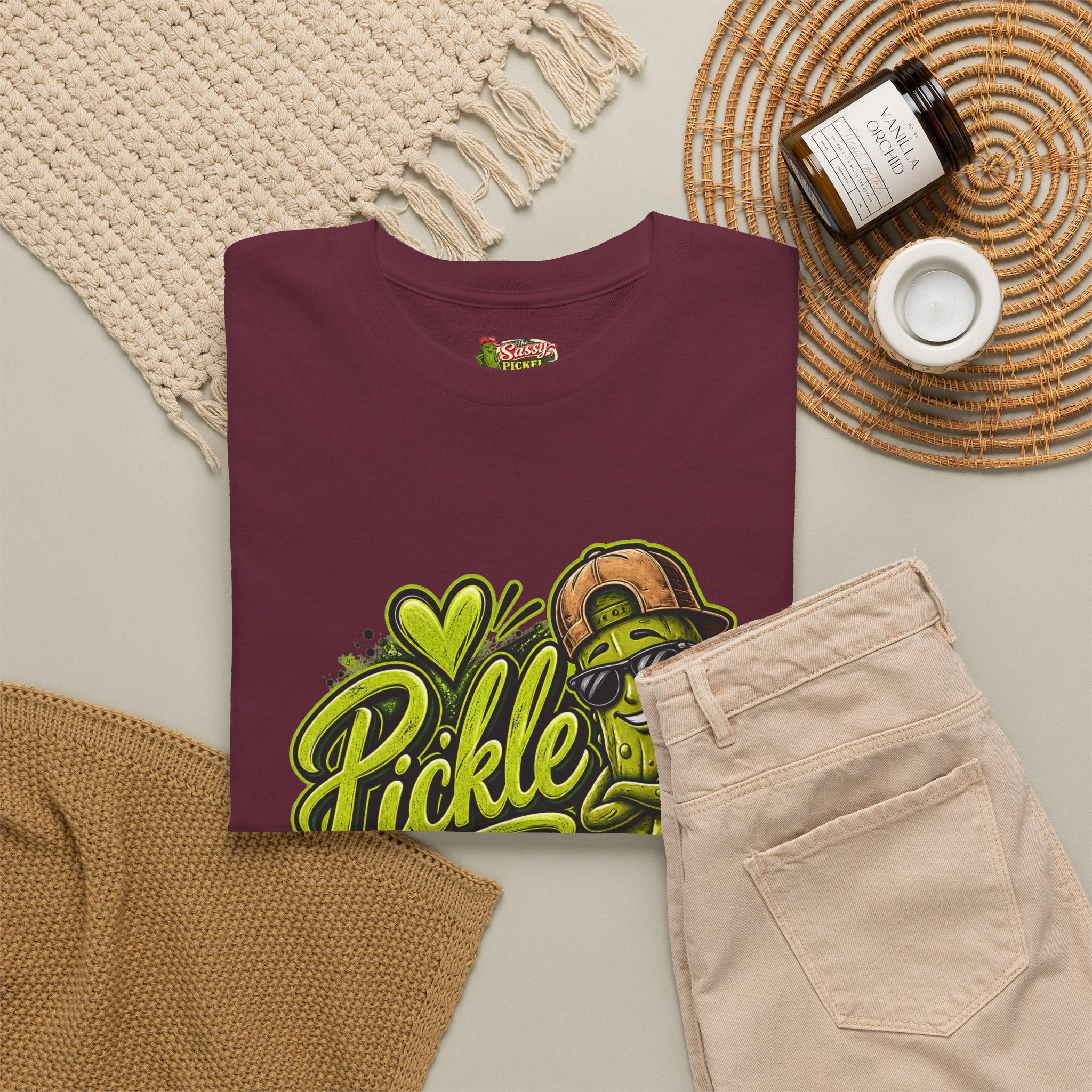 Pickle Lover T-Shirt