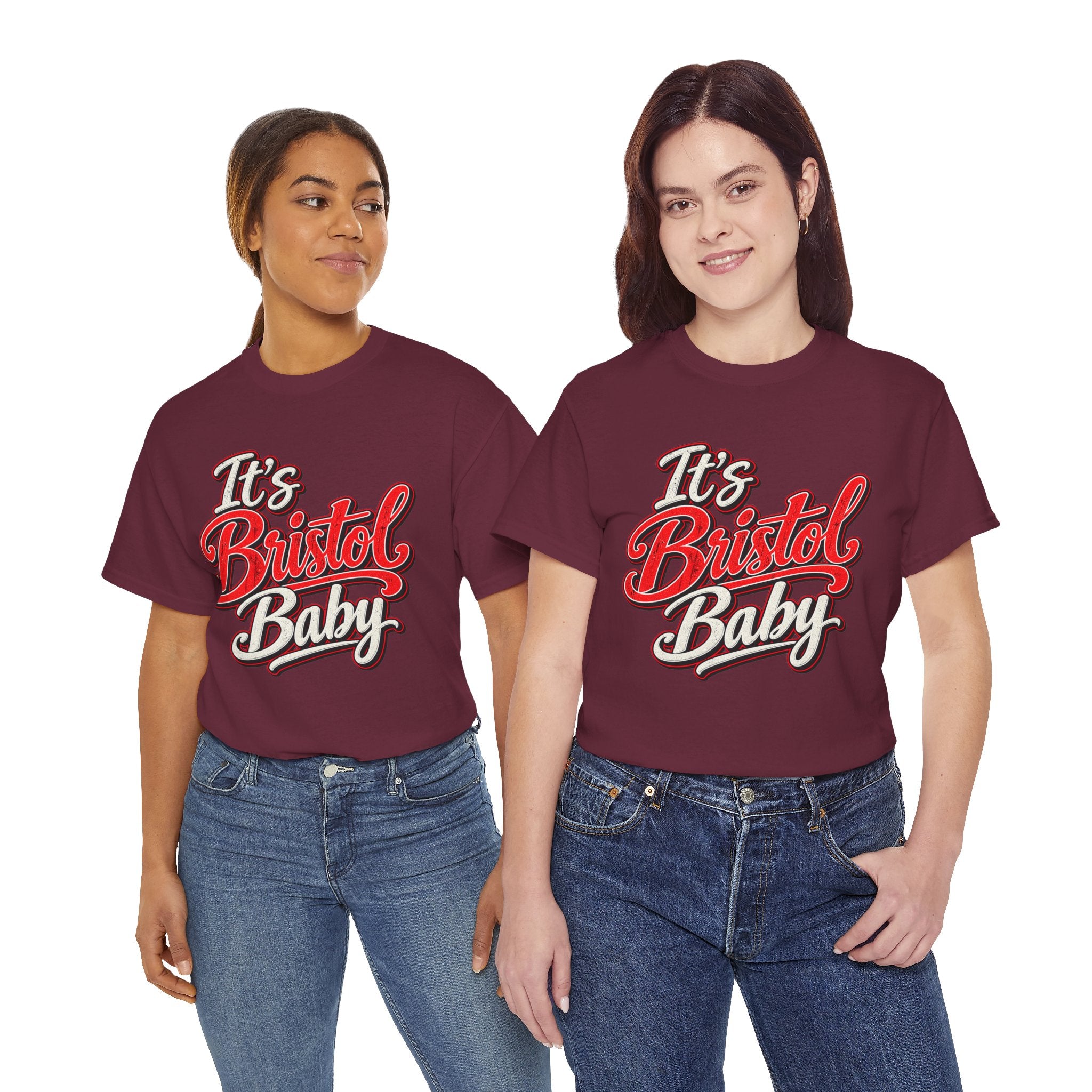 It’s Bristol Baby T-Shirt