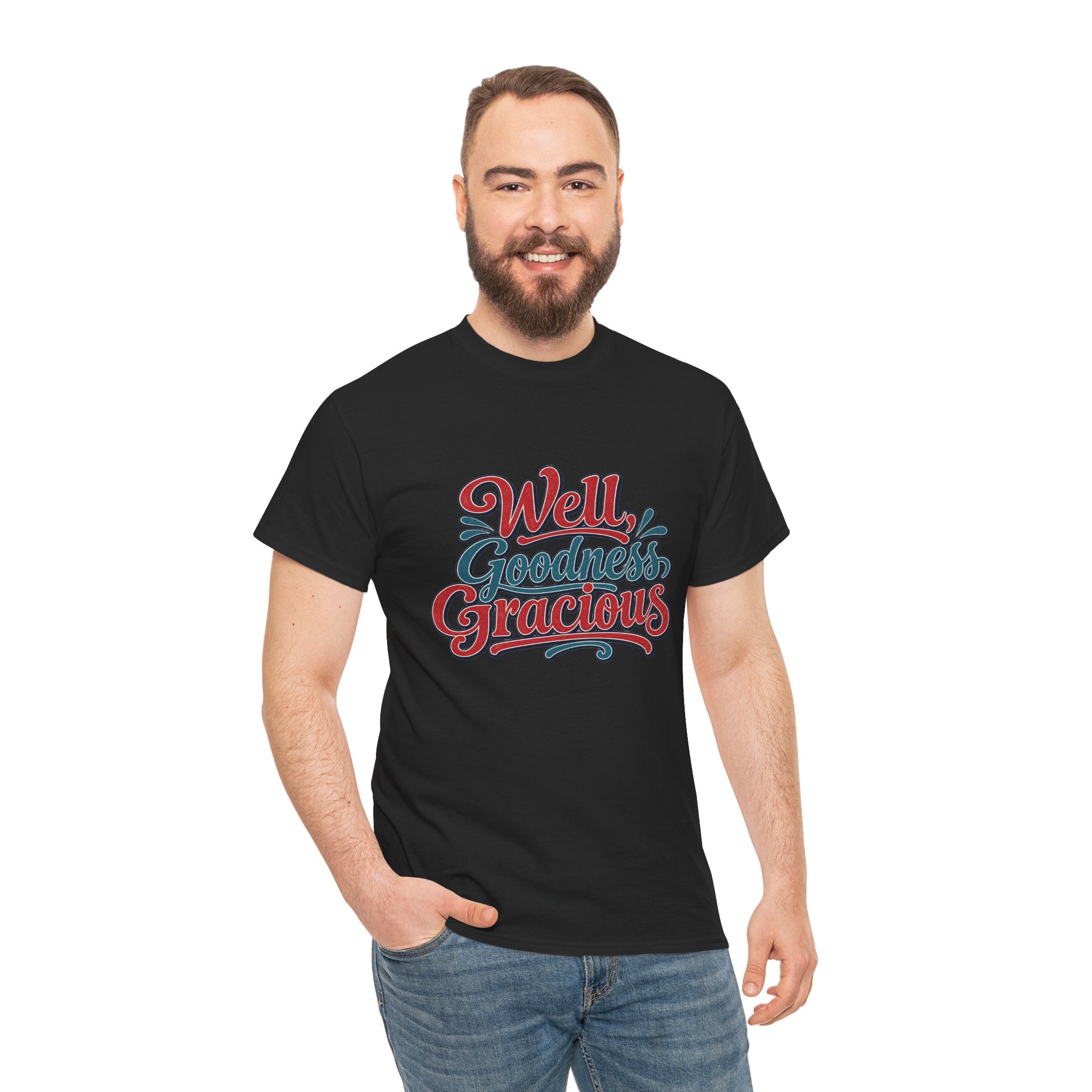 Well, Goodness Gracious Southern Style T-Shirt