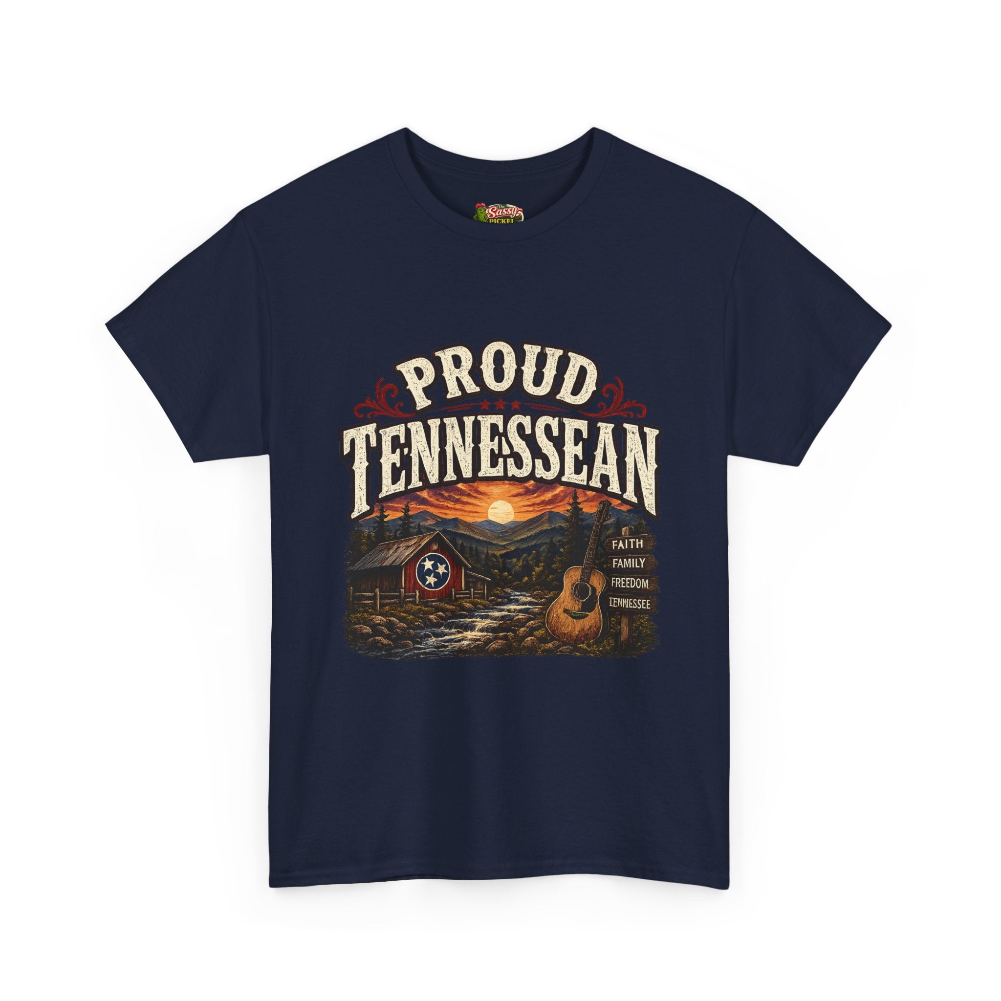 Proud Tennessean T-Shirt