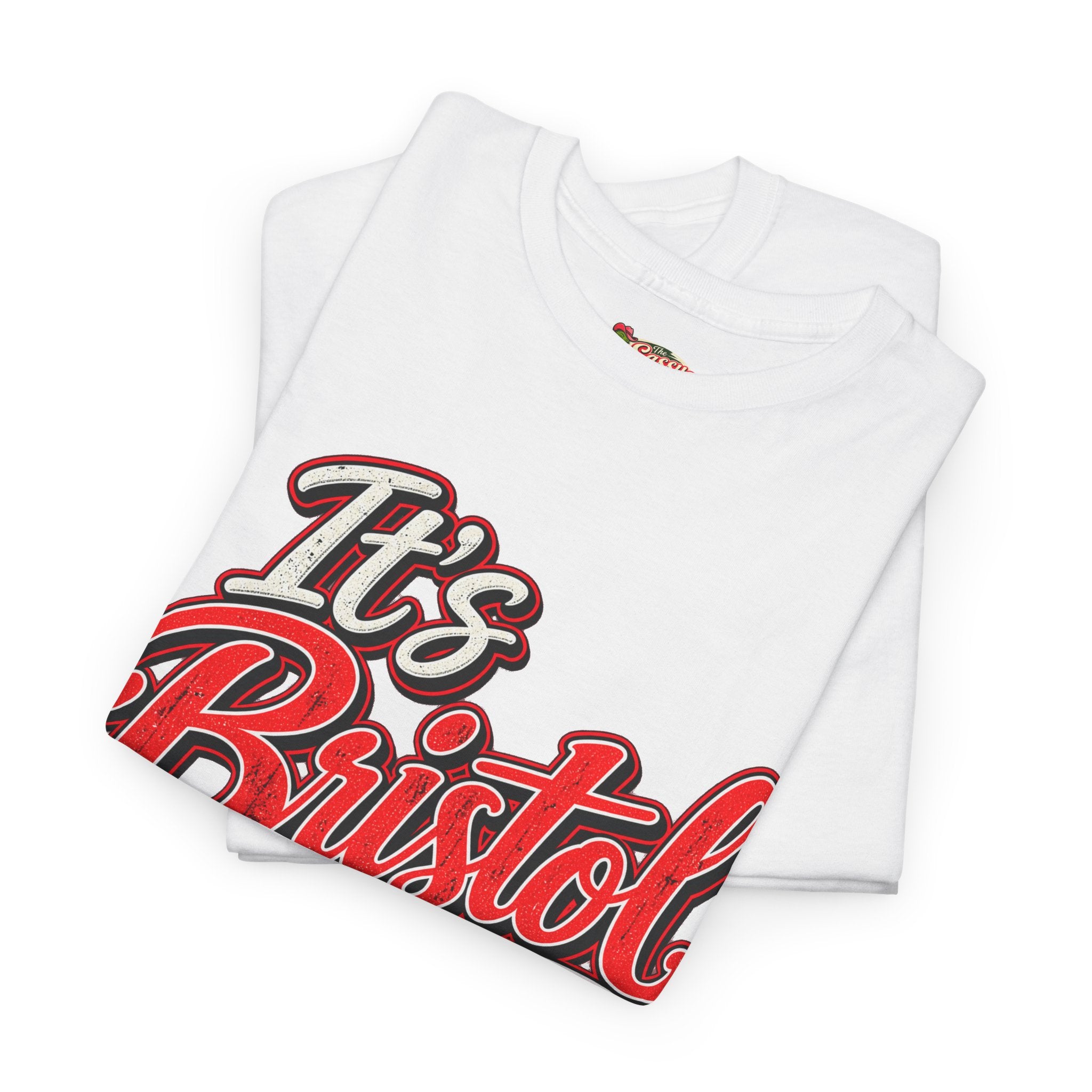 It’s Bristol Baby T-Shirt