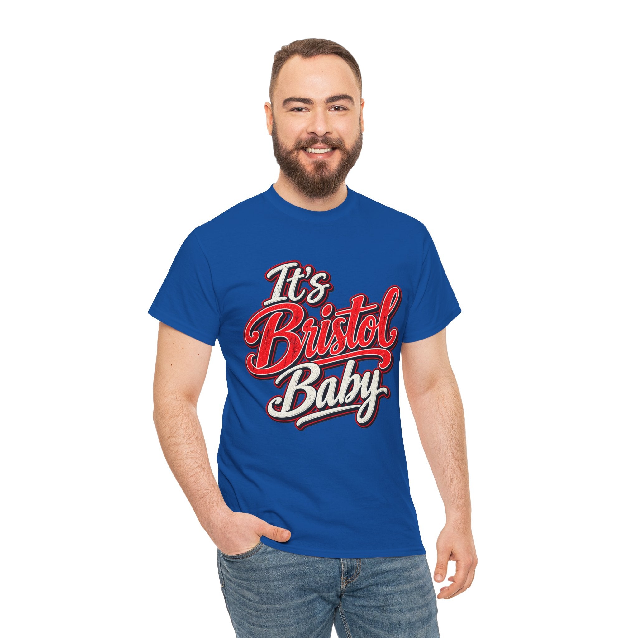 It’s Bristol Baby T-Shirt